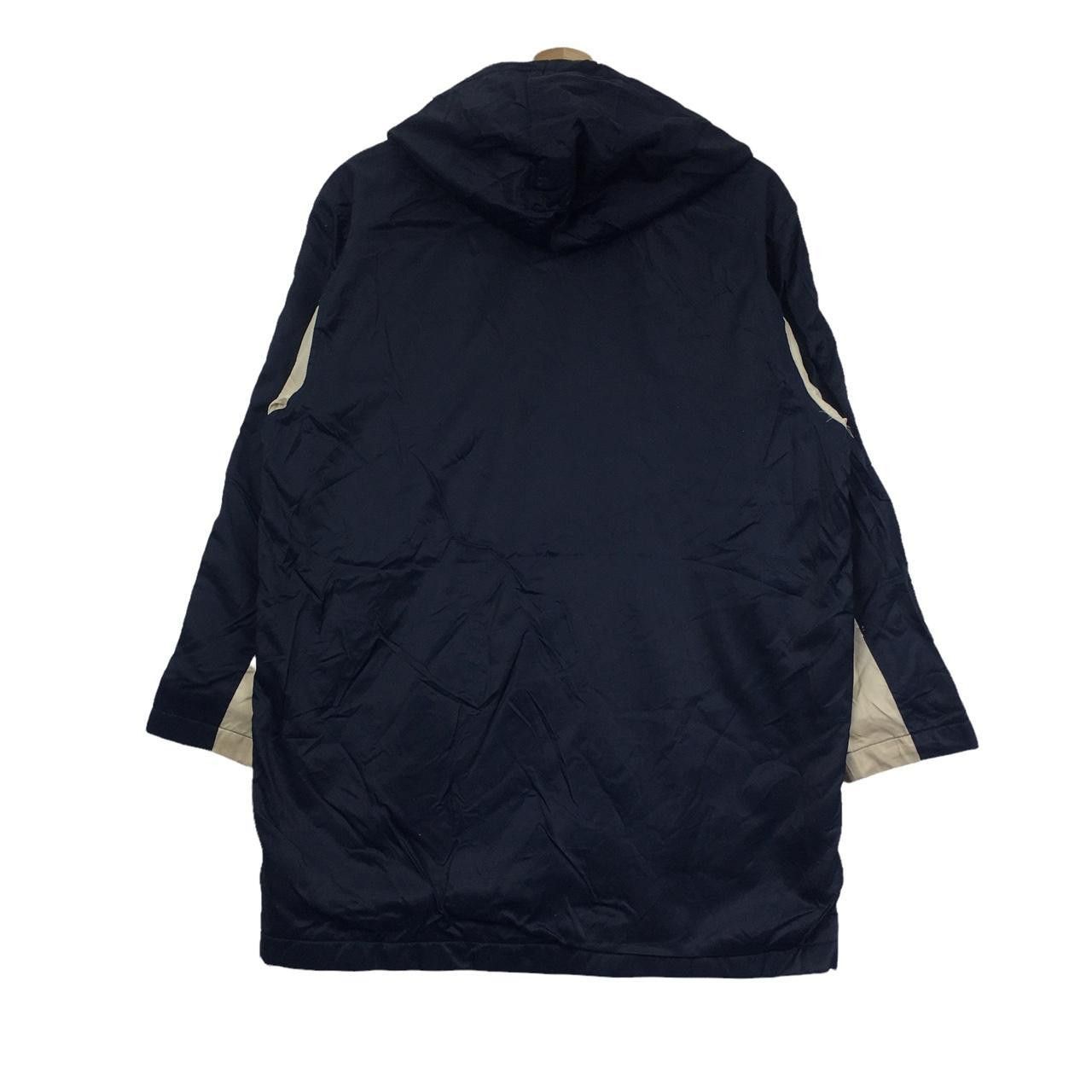 Adidas Vtg ADIDAS ORIGINALS Side Logo Coach Jacket Windbreaker Size US L / EU 52-54 / 3 - 4 Thumbnail