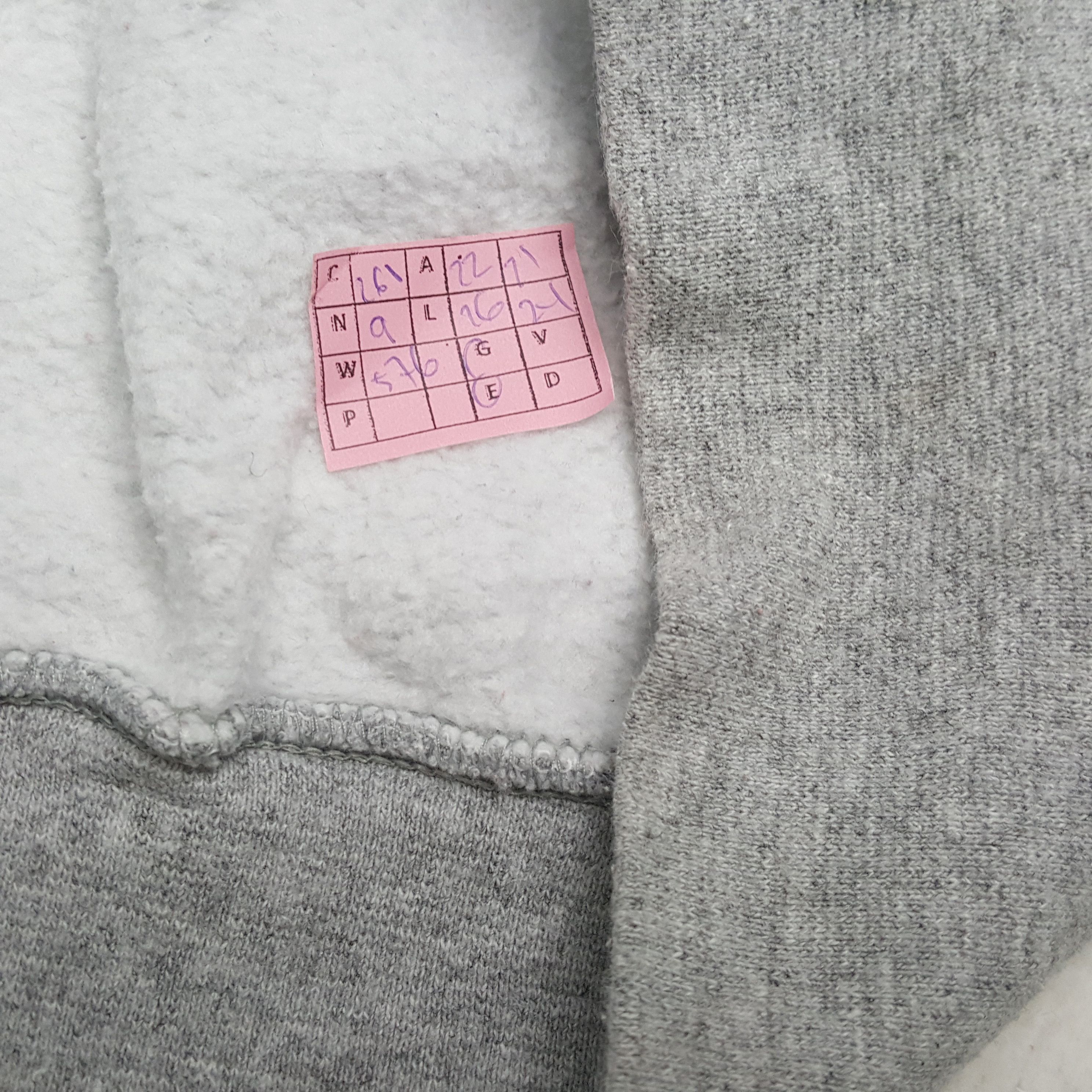 Jansport × Vintage RADFORD Center Spellout Design Jansport Sweatshirt Size US M / EU 48-50 / 2 - 7 Thumbnail