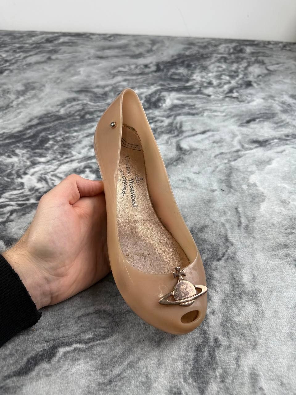 Vivienne Westwood Vivienne Westwood Anglomania Melissa Ballet Flats Shoes Size US 6 / IT 36 - 6 Thumbnail