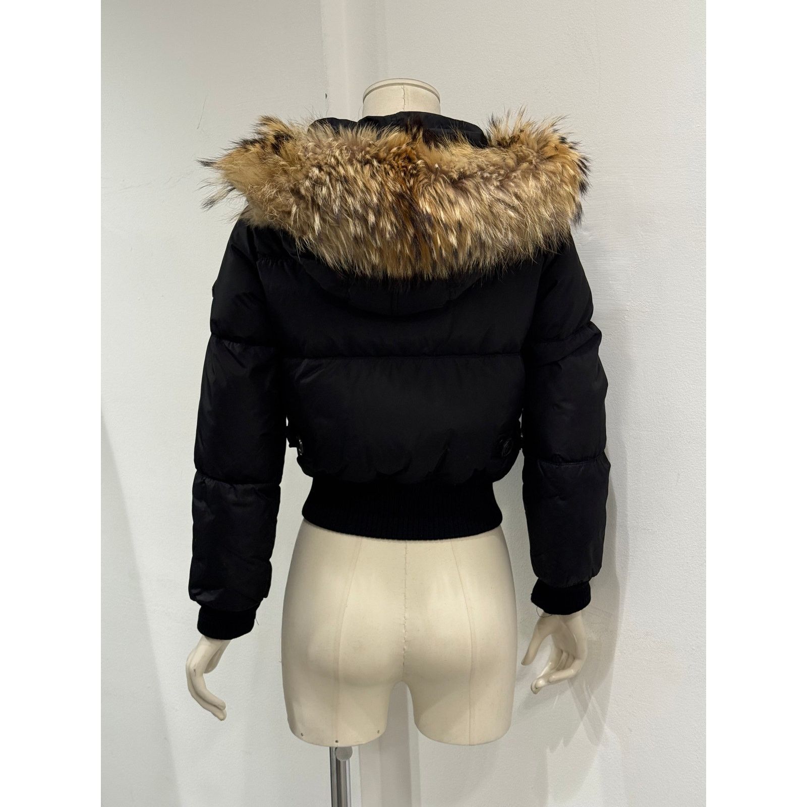Dsquared2 2000s Dsquared2 puffer jacket Size S / US 4 / IT 40 - 4 Thumbnail