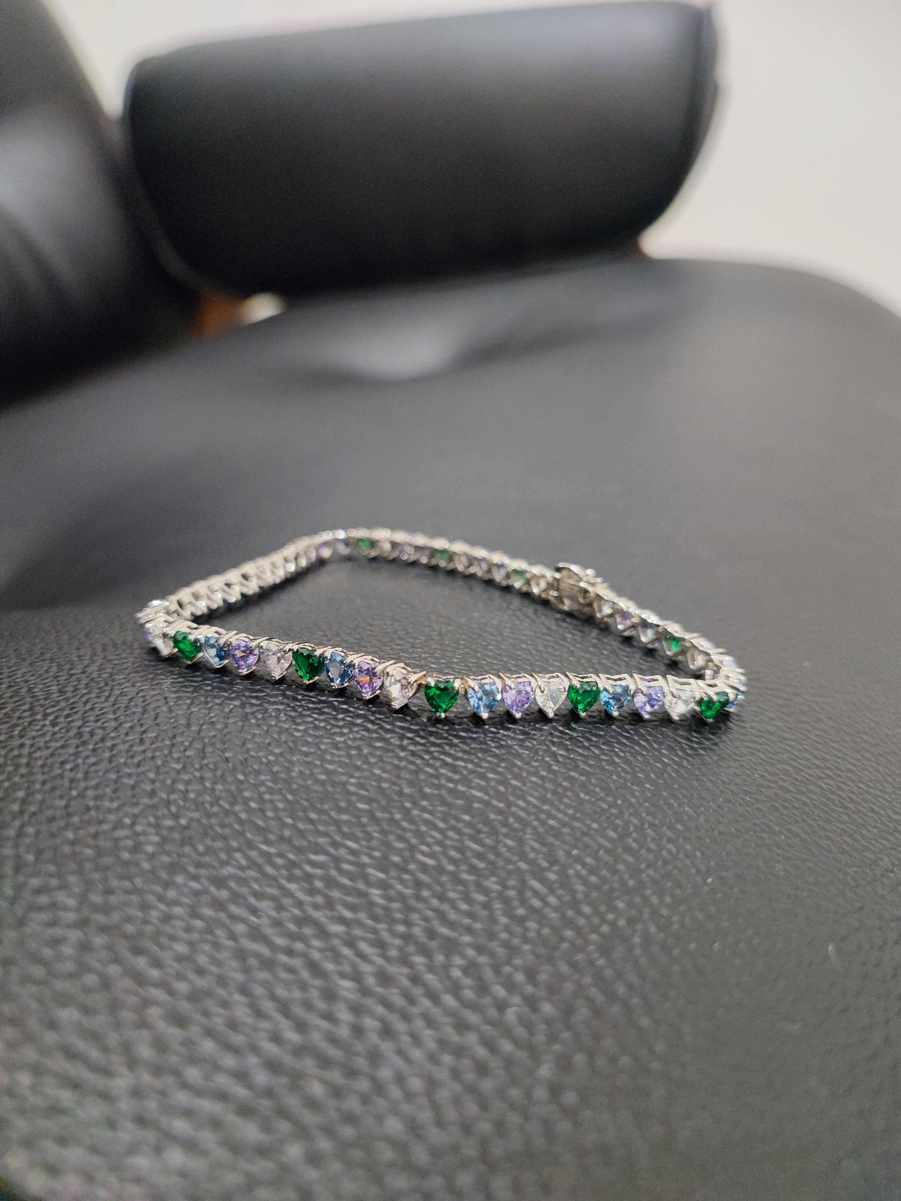 Other Hatton Labs sterling silver bracelet - 8 inch Size ONE SIZE - 2 Thumbnail