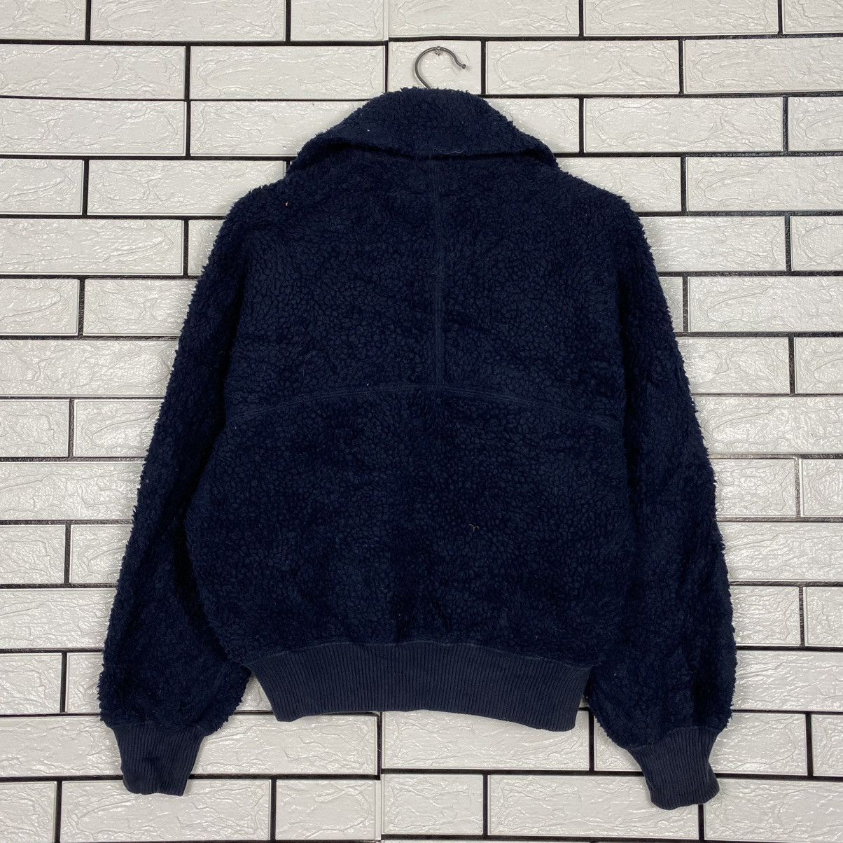 Undercover 🔥VINTAGE FLEECE BOMBER JACKET UNIQLO UNDERCOVER Size US L / EU 52-54 / 3 - 8 Thumbnail