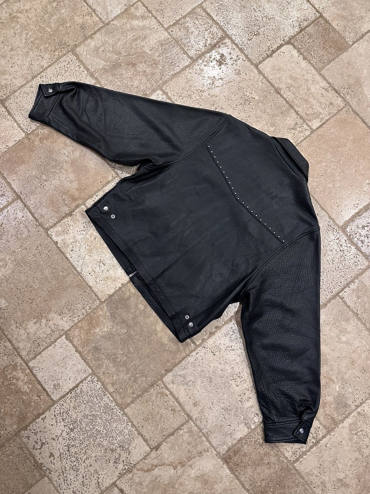 Enfants Riches Deprimes Enfants Riches Deprimes Western Studded 2023 Leather Jacket Size US XL / EU 56 / 4 - 12 Thumbnail