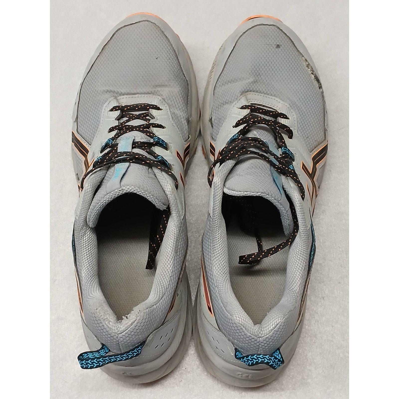 Asics Ascis (13) Multicolor Running shoes F620922 Size US 13 / EU 46 - 4 Thumbnail