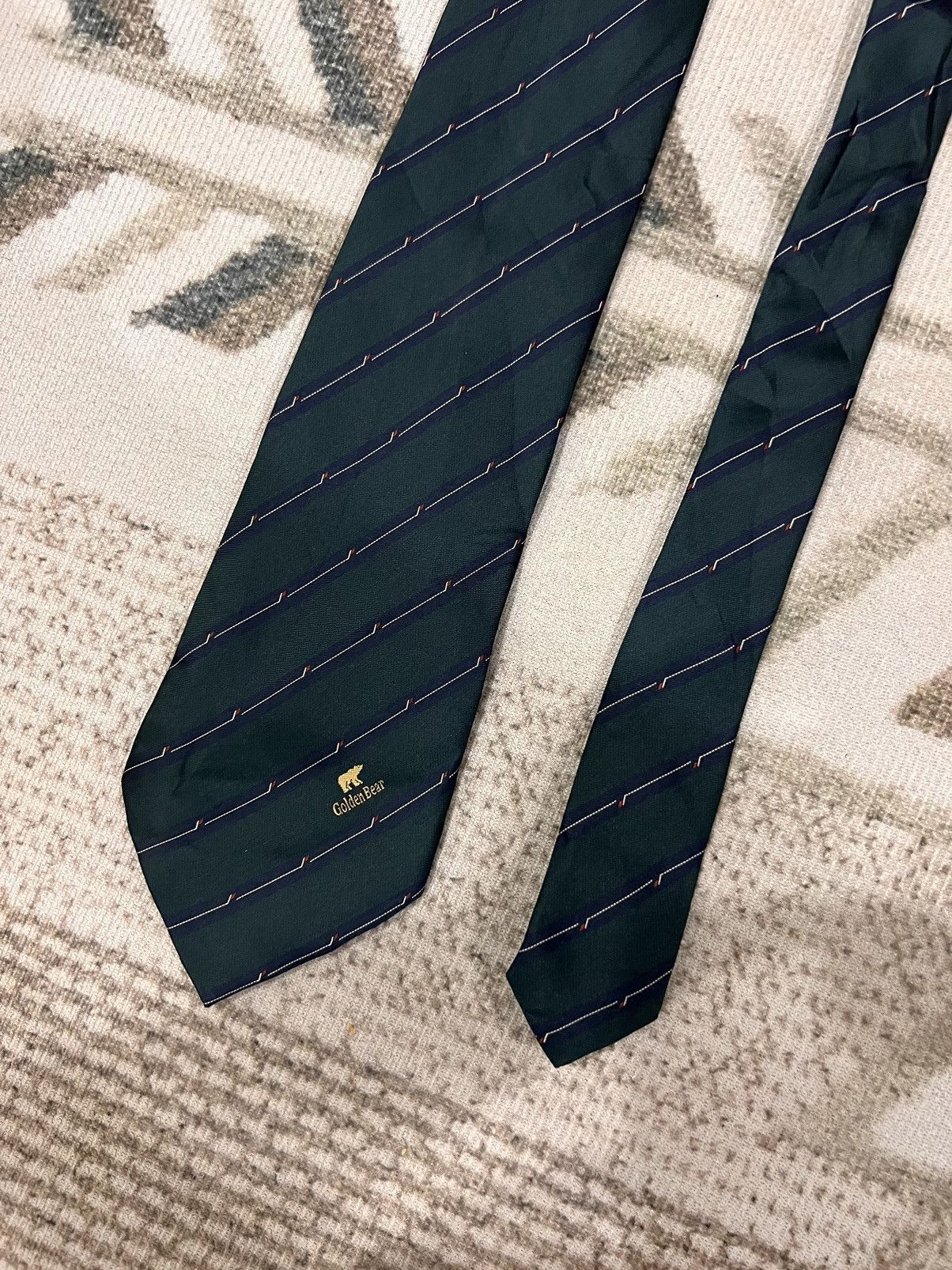 Golden Bear Golden Bear Tie Size ONE SIZE - 3 Thumbnail