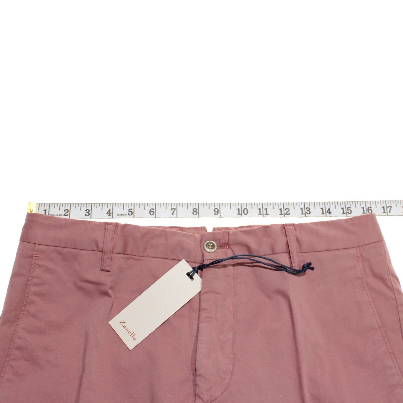 Zanella Zanella New with tags Chino Size 32 US In Pink Size US 32 / EU 48 - 9 Thumbnail