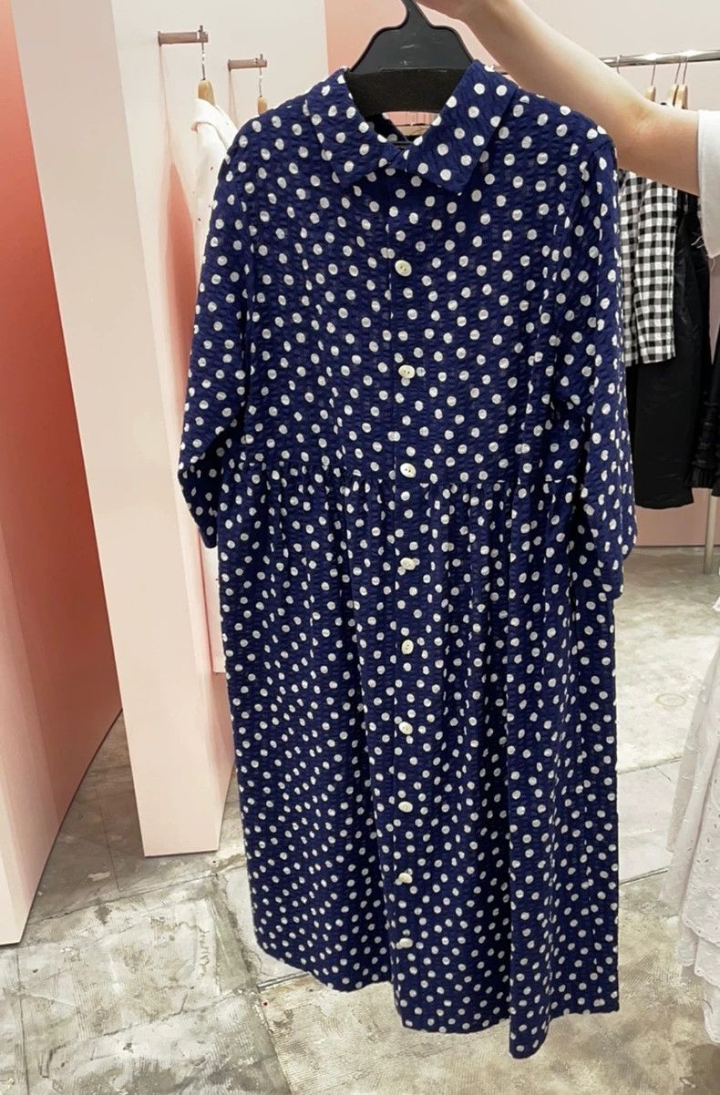 Comme des Garcons Comme Des Garcons Dress Size M / US 6-8 / IT 42-44 - 1 Thumbnail