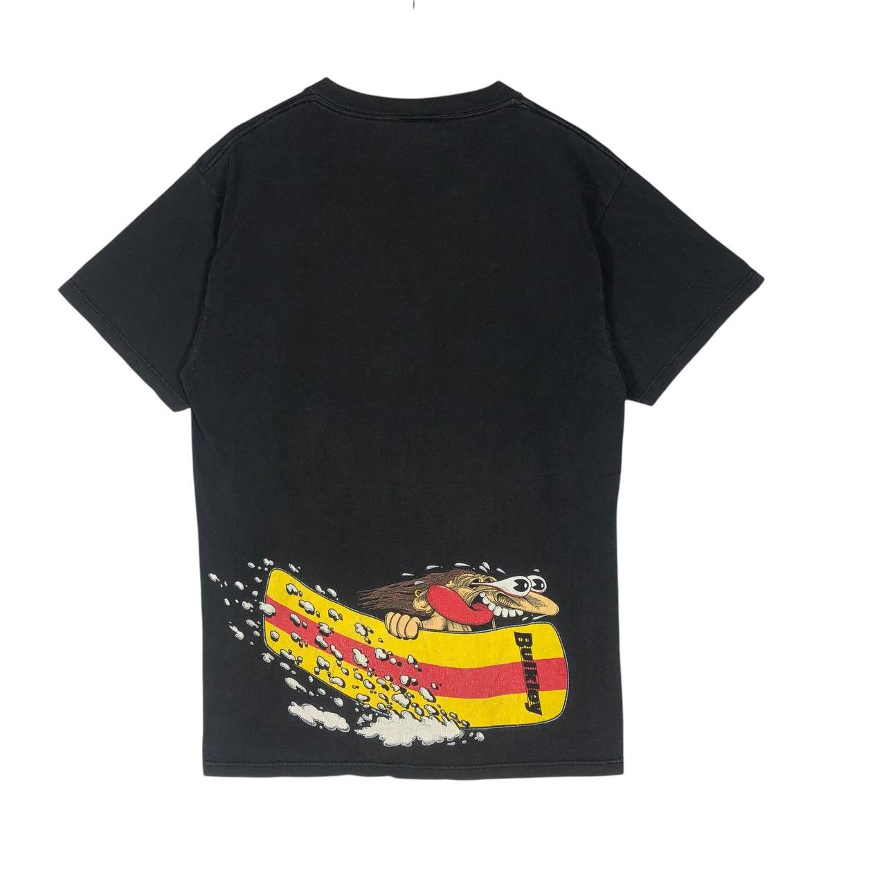 Tultex Vintage Bulkley Men T- Shirt Size US L / EU 52-54 / 3 - 5 Thumbnail