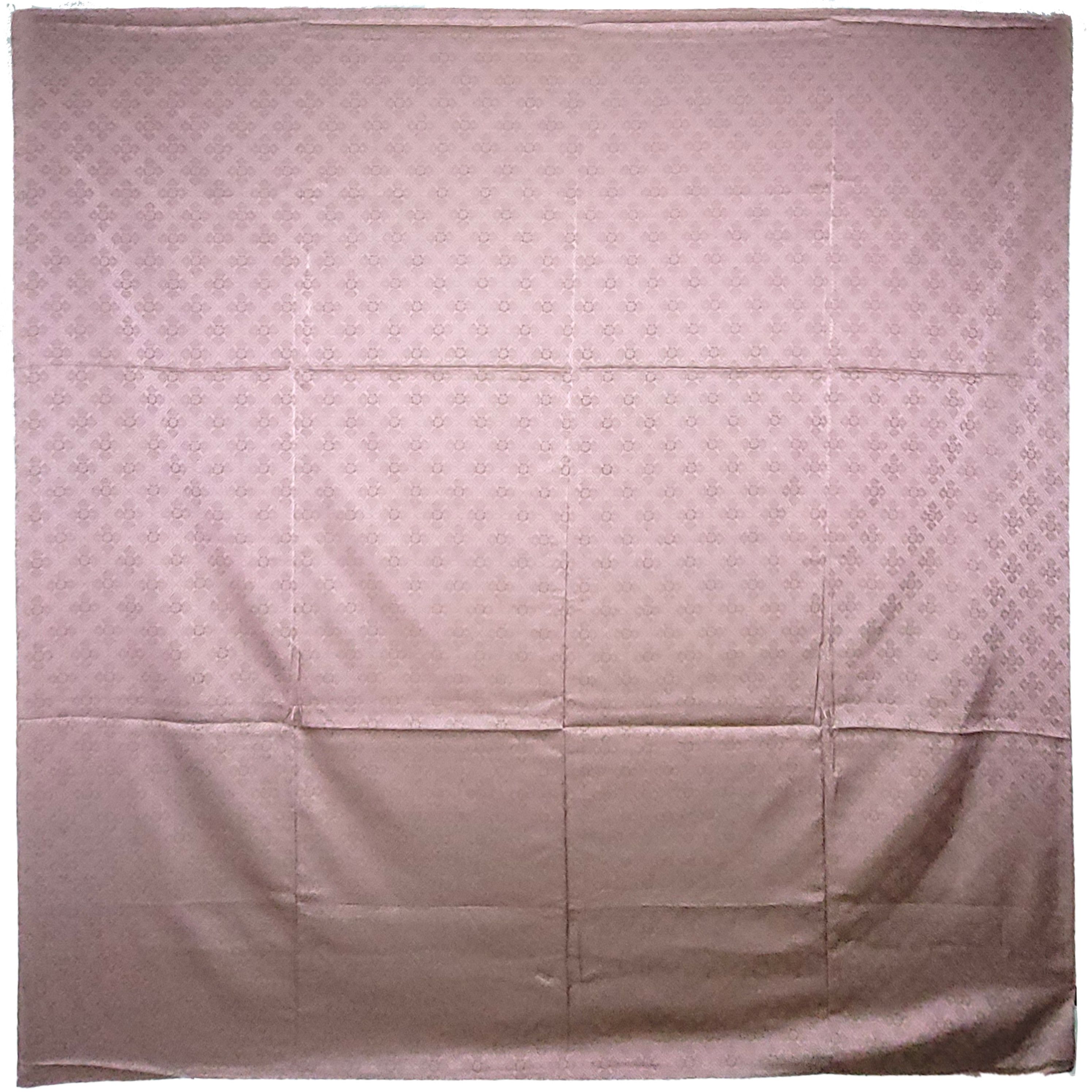 Other NWT Double-Sided Silk Scarf 52"x52" Large Square Wrap 3017 Size ONE SIZE - 2 Thumbnail