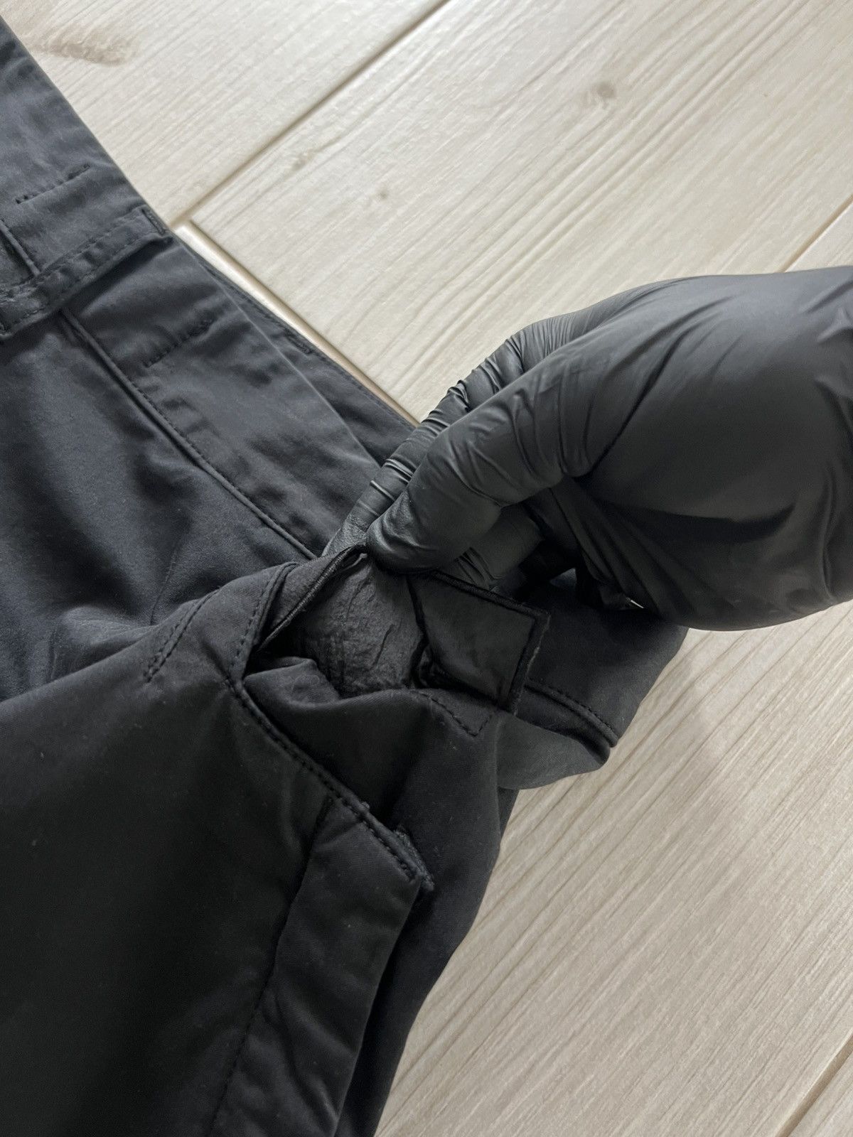 Stone Island Stone Island Shadow Project Cargo Pants Size US 32 / EU 48 - 11 Thumbnail