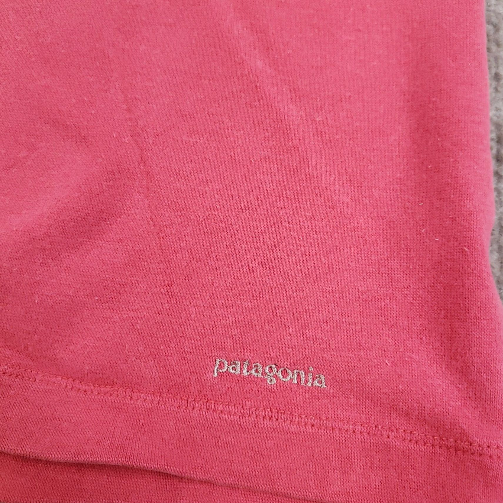 Patagonia VINTAGE Patagonia Tank Top Womens M Pink Shirt Summer 90s STY53799 Size M / US 6-8 / IT 42-44 - 7 Thumbnail