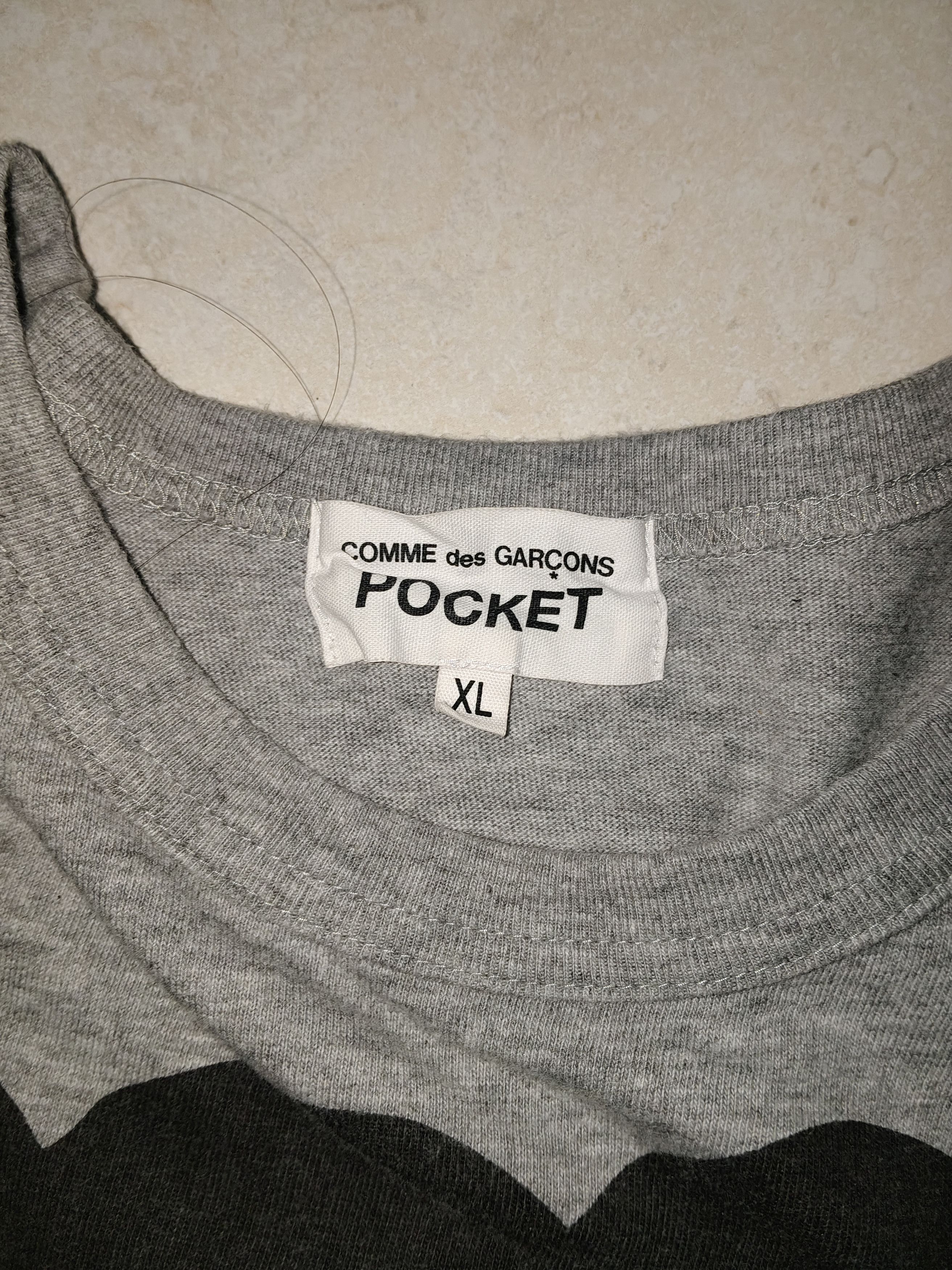 Comme des Garcons COMME DES GARCONS Size US XL / EU 56 / 4 - 5 Thumbnail