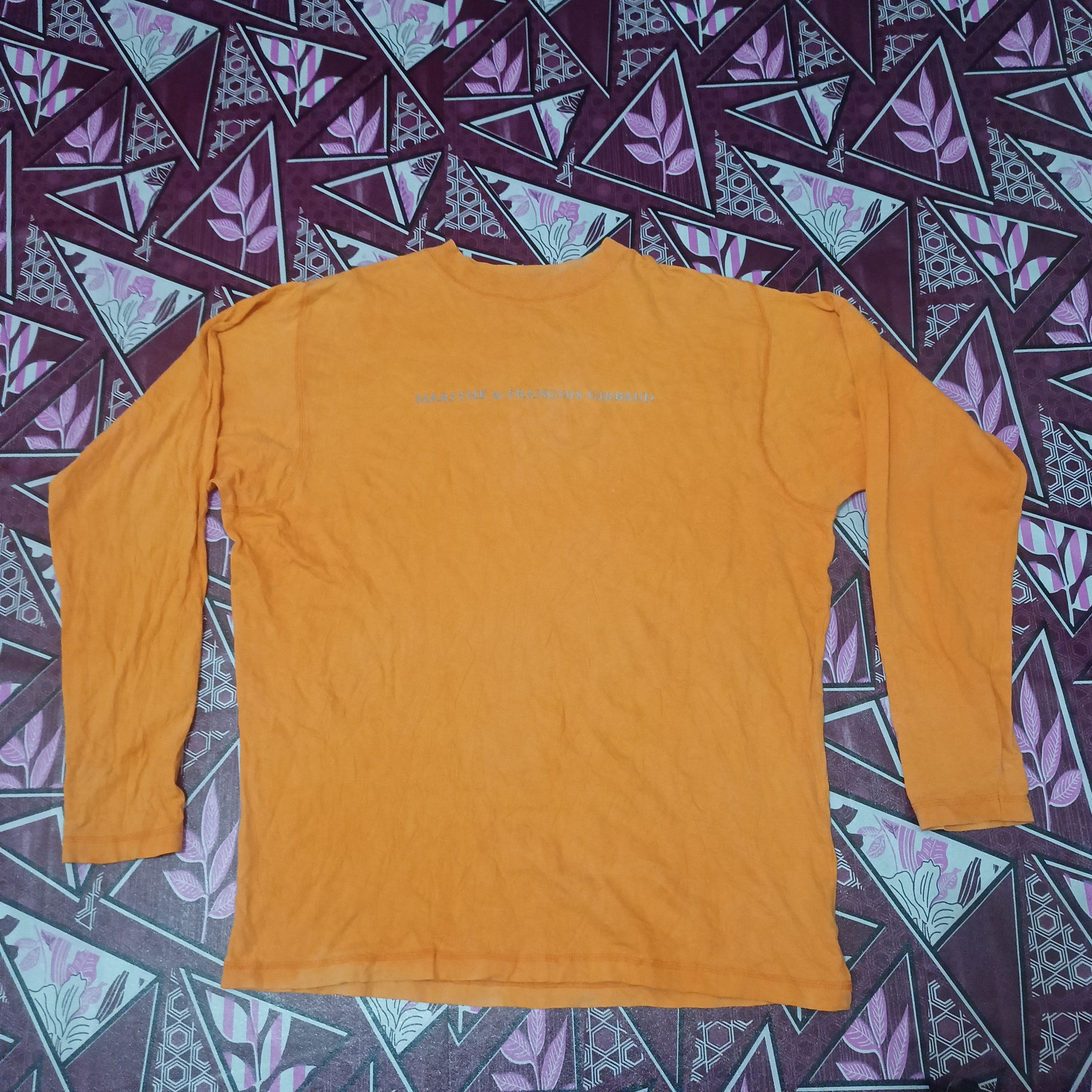 Marithe + Francois Girbaud Marithe francois girbaud long sleeve Size US L / EU 52-54 / 3 - 1 Thumbnail