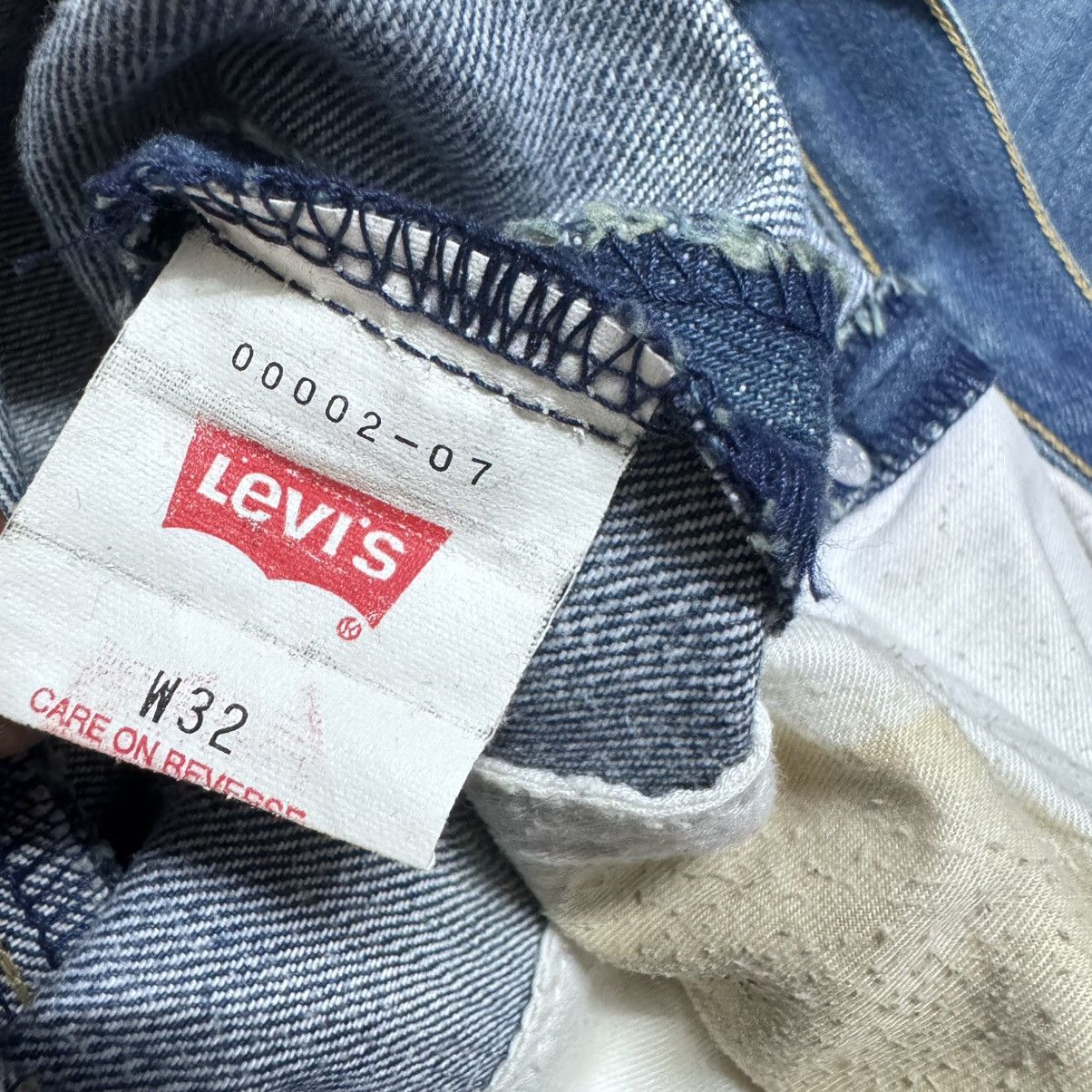 Levi's Vintage Levis Engineered Loose Jeans Size US 33 - 18 Thumbnail