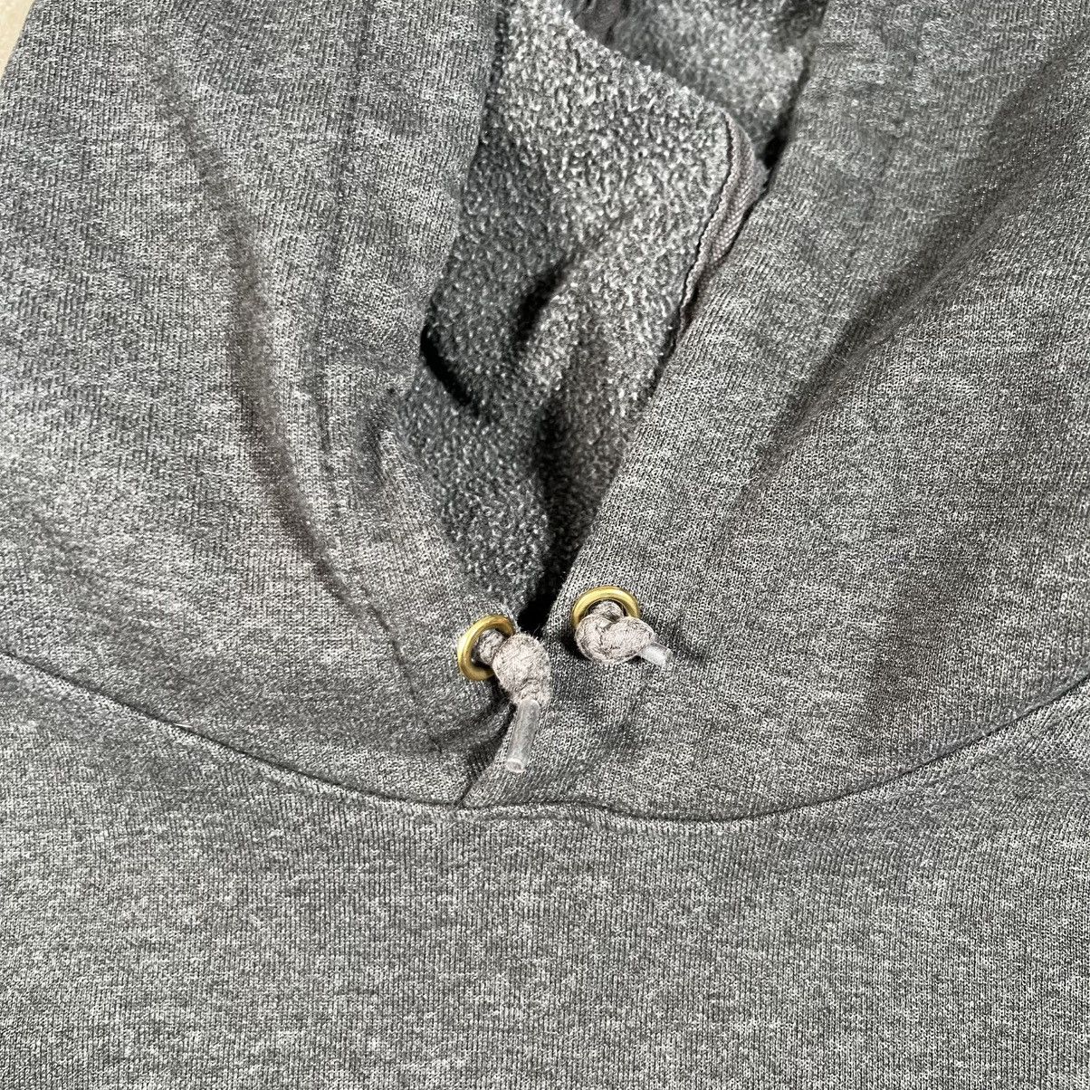 Carhartt Carbon Heather Carhartt Loose Fit Logo Sleeve Graphic Hoodie Size US L / EU 52-54 / 3 - 5 Thumbnail