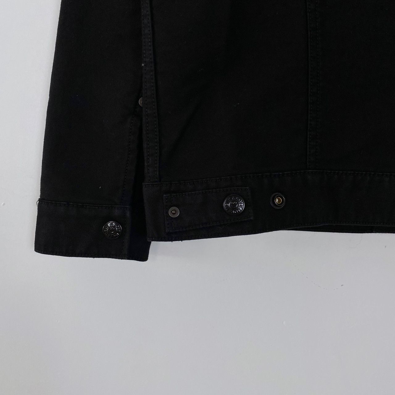 Other A LOVE MOVEMENT REVERSIBLE DENIM JACKET Size US L / EU 52-54 / 3 - 6 Thumbnail