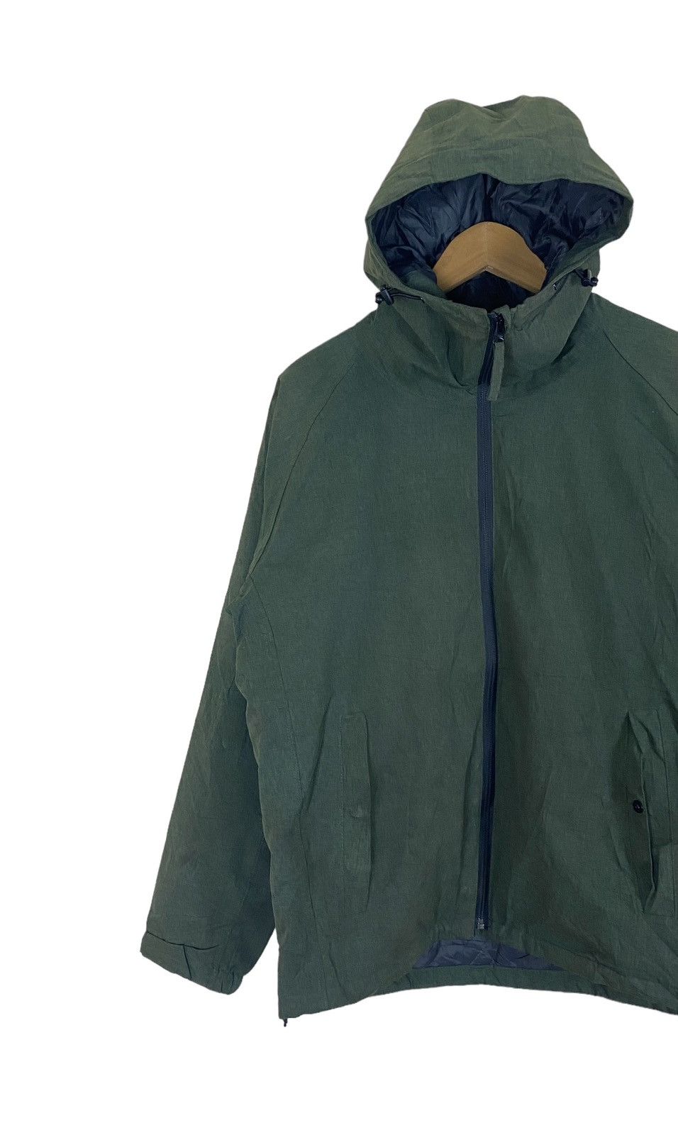 Japanese Brand Japanese Brand Aegis Invicible Shiled Hoodie Size US L / EU 52-54 / 3 - 3 Thumbnail