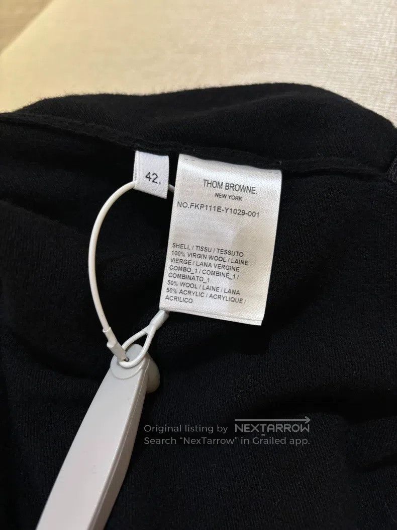 Thom Browne Thom Browne Rose vest Size S / US 4 / IT 40 - 5 Thumbnail