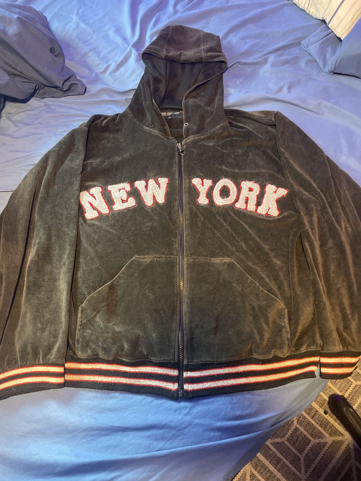 Other × Vintage New York men’s hoodie Size US L / EU 52-54 / 3 - 1 Thumbnail
