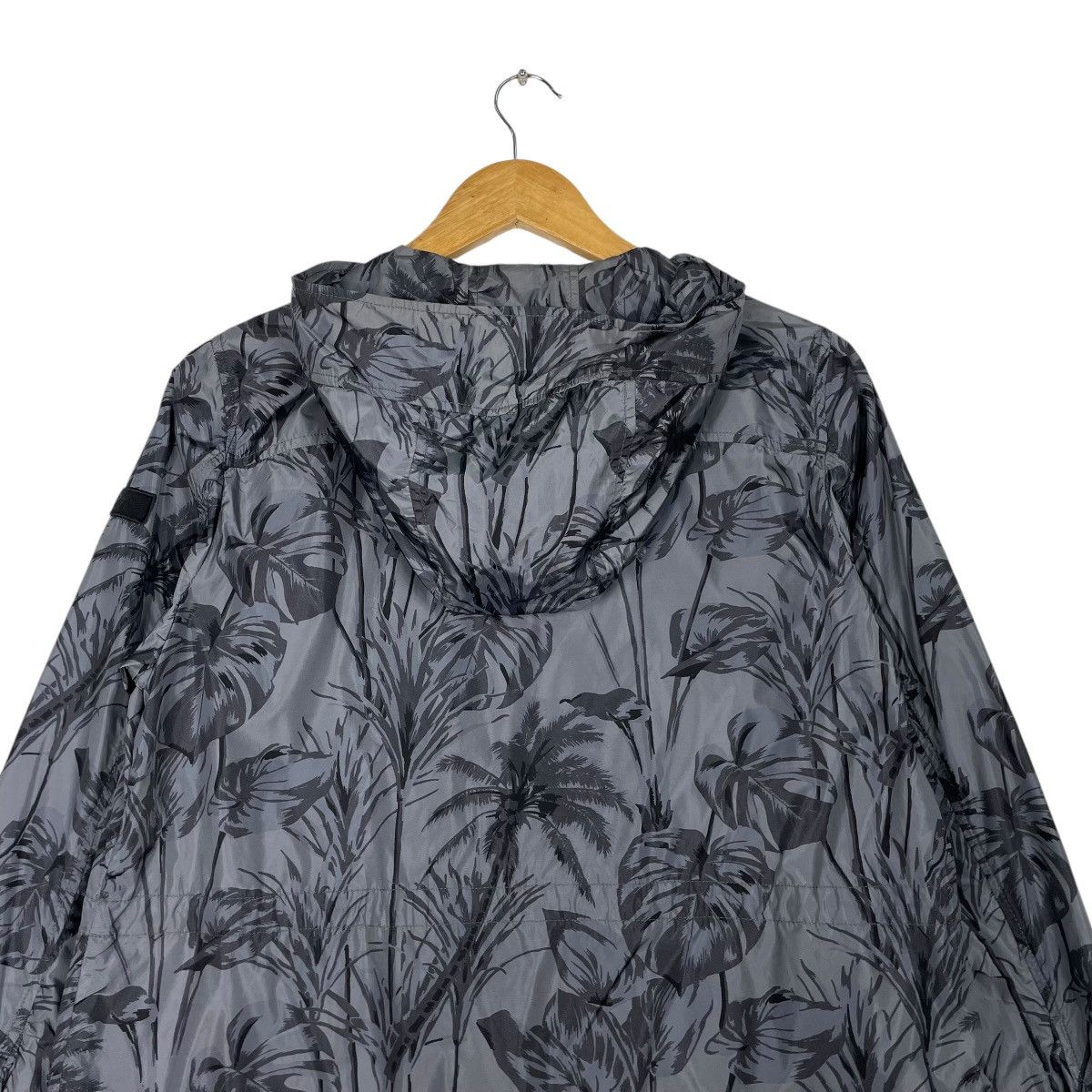 TATRAS 💥TATRAS BLOUSON HOODIE NYLON ZIPPER JACKET Size US M / EU 48-50 / 2 - 7 Thumbnail