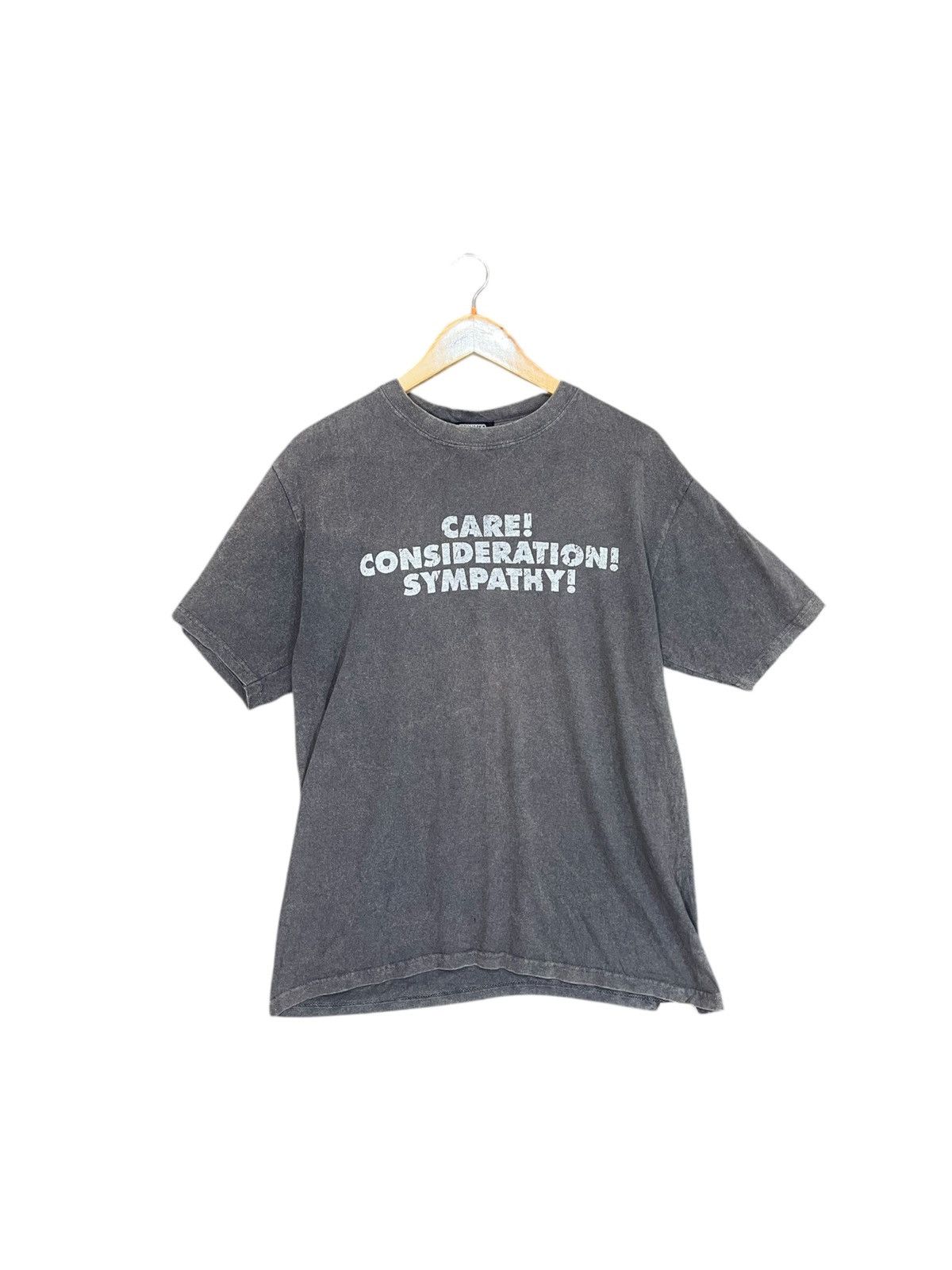 14th Addiction × If Six Was Nine × Tornado Mart Tornado Mart Care ! Consideration ! Sympathy ! Shirt Size US M / EU 48-50 / 2 - 1 Thumbnail