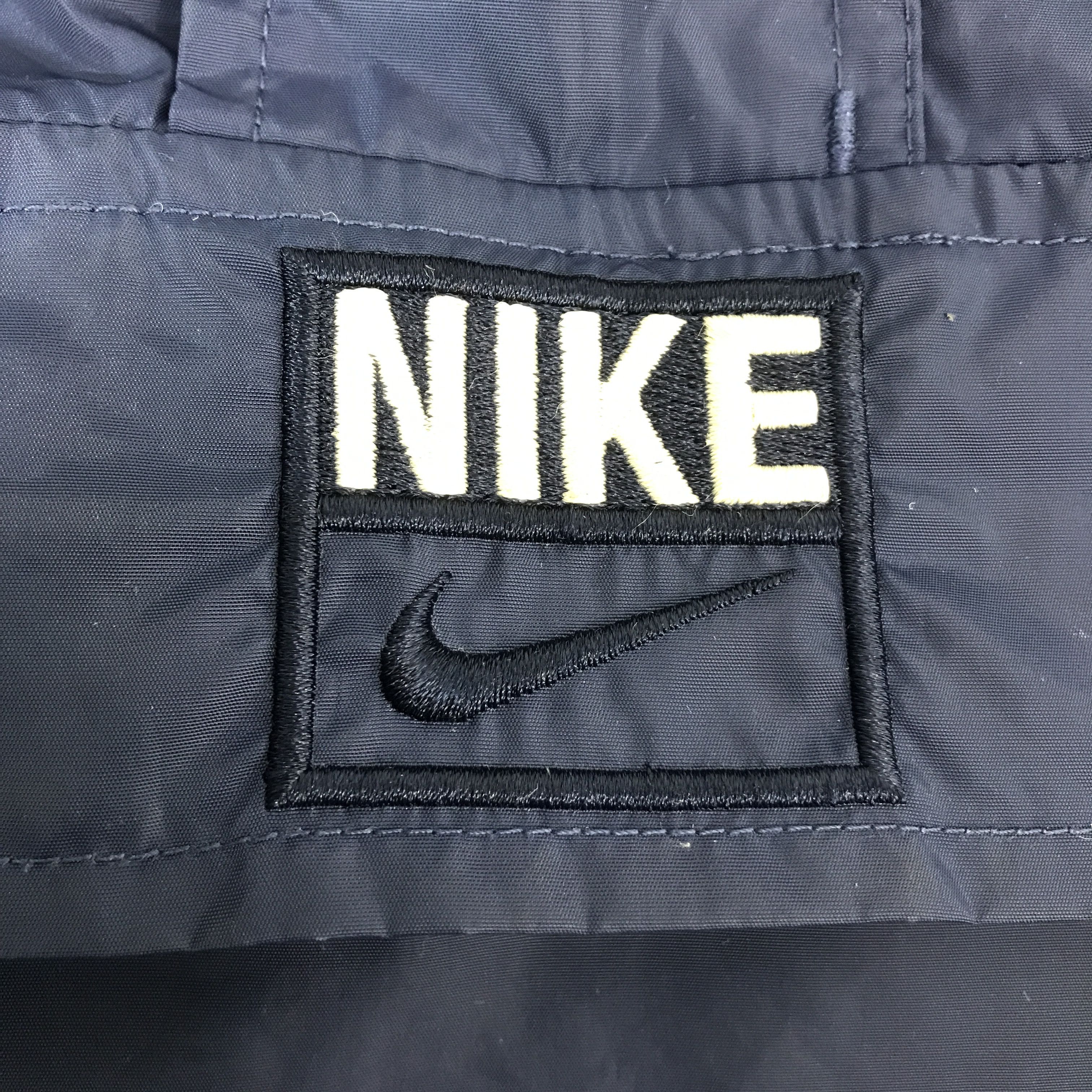 Nike Vintage 90s Nike pullover design jacket K63B7 Size US L / EU 52-54 / 3 - 11 Thumbnail