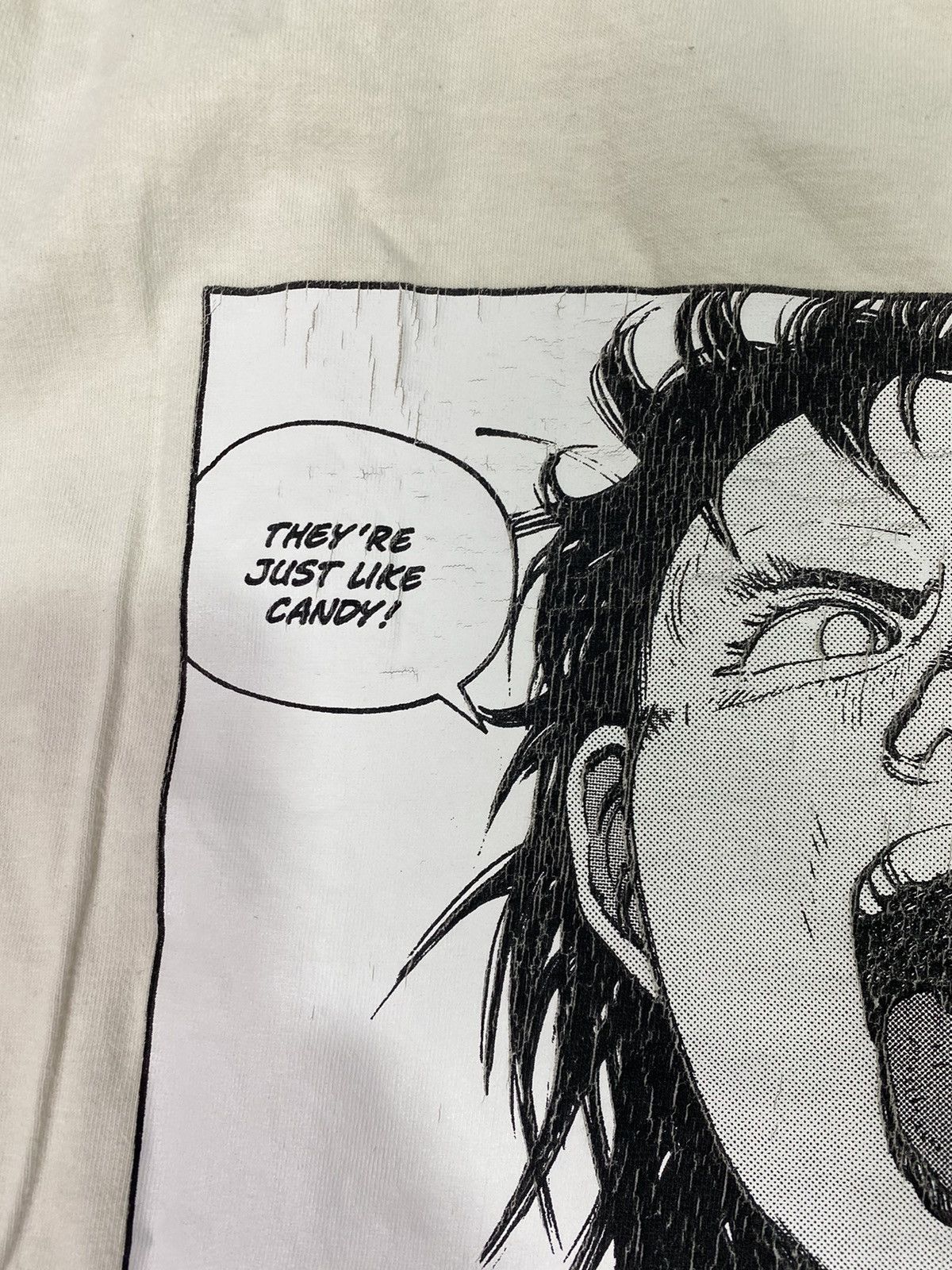 Supreme Supreme AKIRA Pill T-shirt, size XL, with print. Used Size US XL / EU 56 / 4 - 3 Thumbnail
