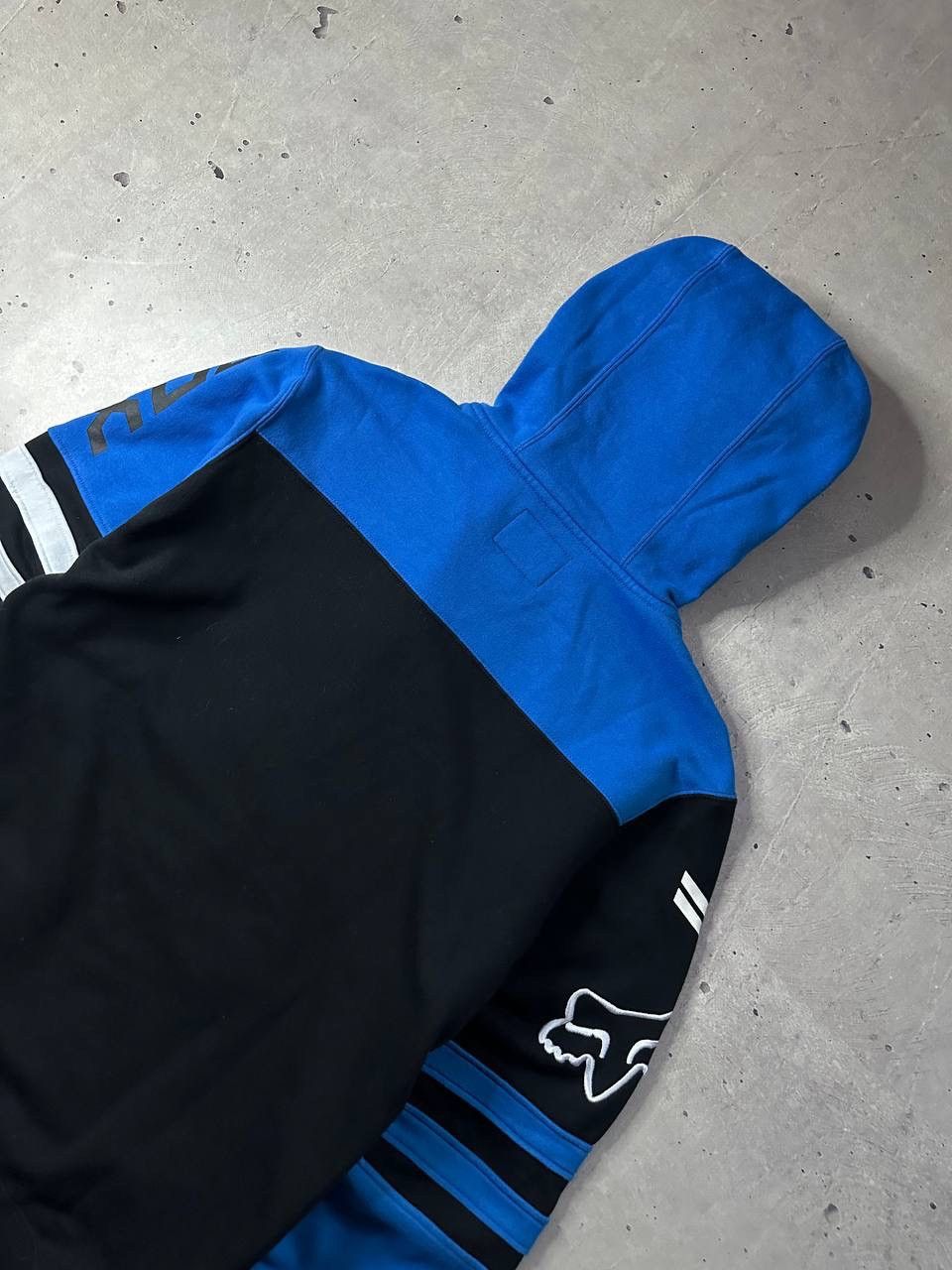 Fox Racing FOX Racing MX Heritage Full Zip Hoodie Men’s Size S Y2K MOTO Size US S / EU 44-46 / 1 - 6 Thumbnail