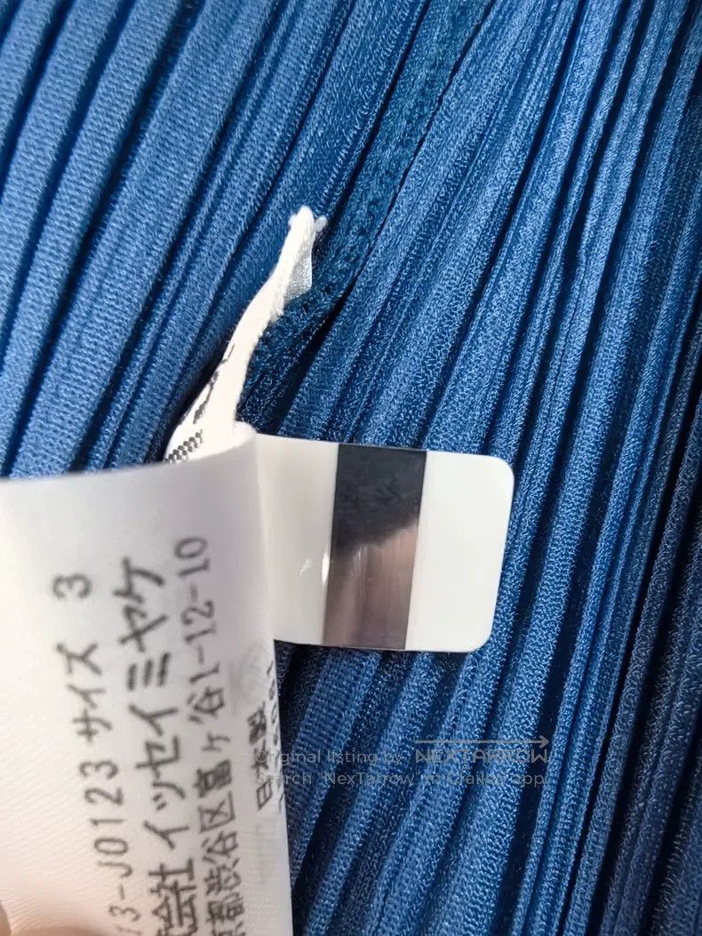 Issey Miyake Issey Miyake Long-sleeve Cardigan Size L / US 10 / IT 46 - 4 Thumbnail