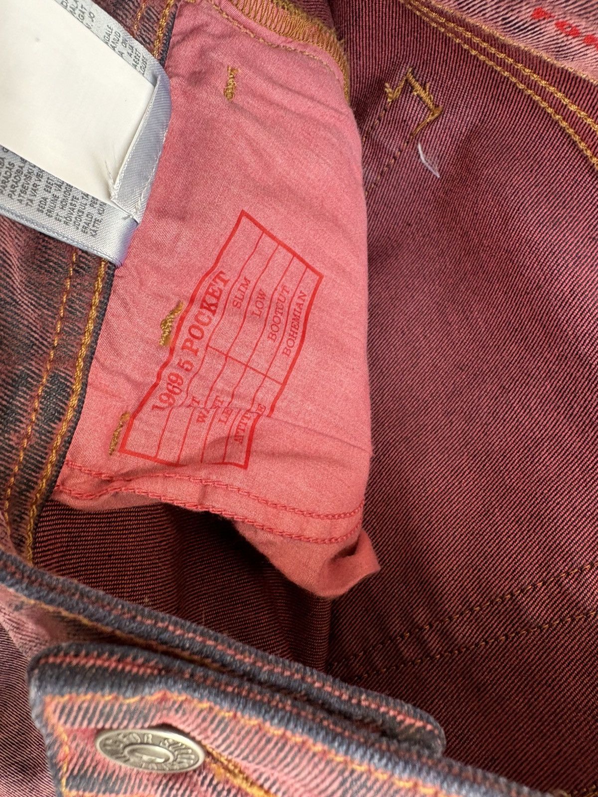 Diesel Diesel jean Size 27" / US 4 / IT 40 - 17 Thumbnail