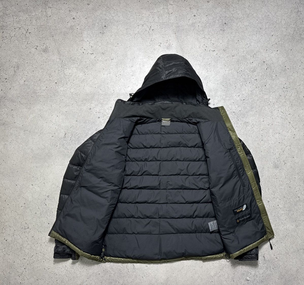 Jack Wolfskin Jack Wolfskin Men’s Down Puffer Jacket Outdoor Size M Size US M / EU 48-50 / 2 - 7 Thumbnail
