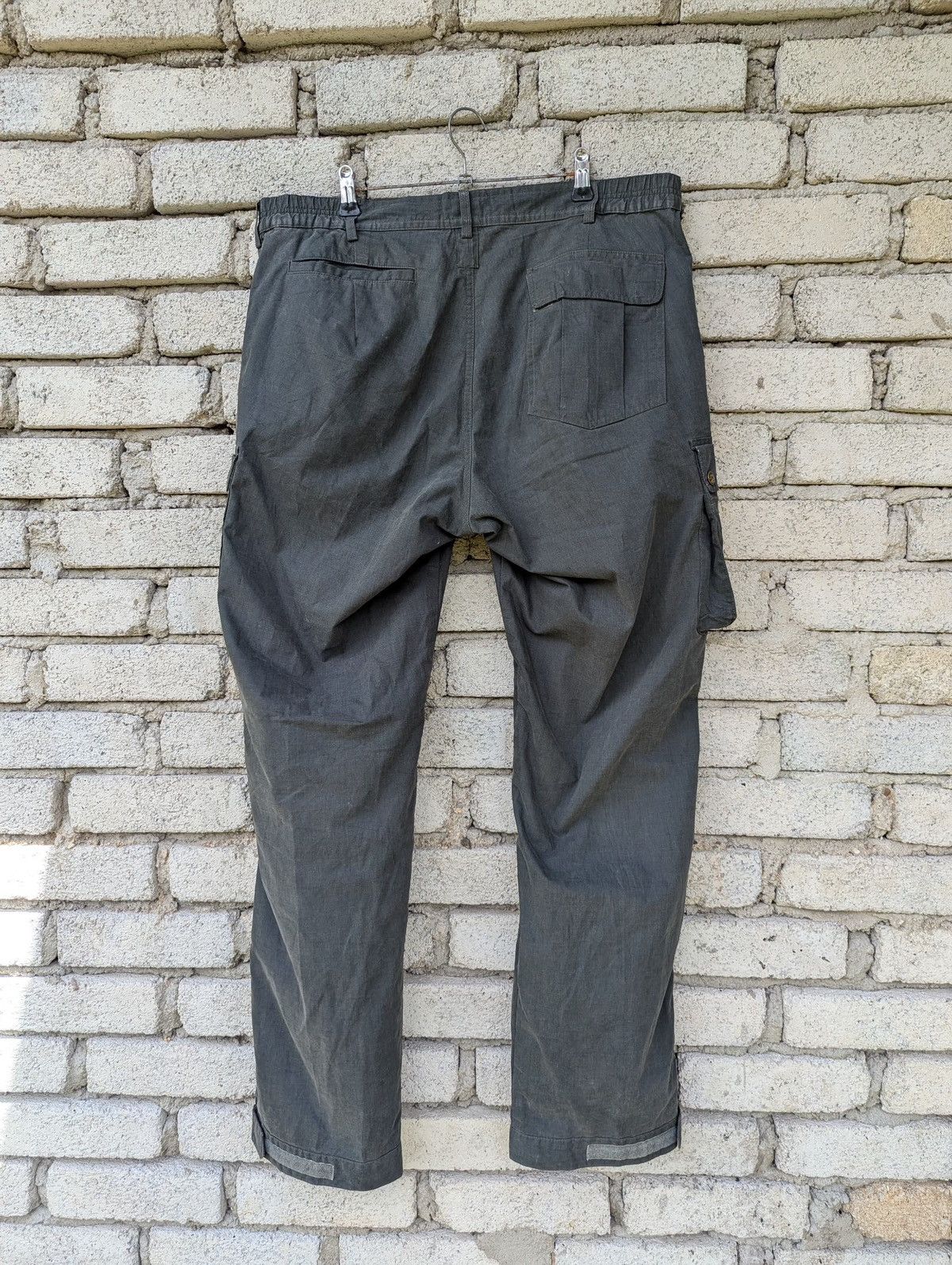 Jack Wolfskin Jack Wolskin Cargo Pants Outdoor Size US 37 - 2 Thumbnail
