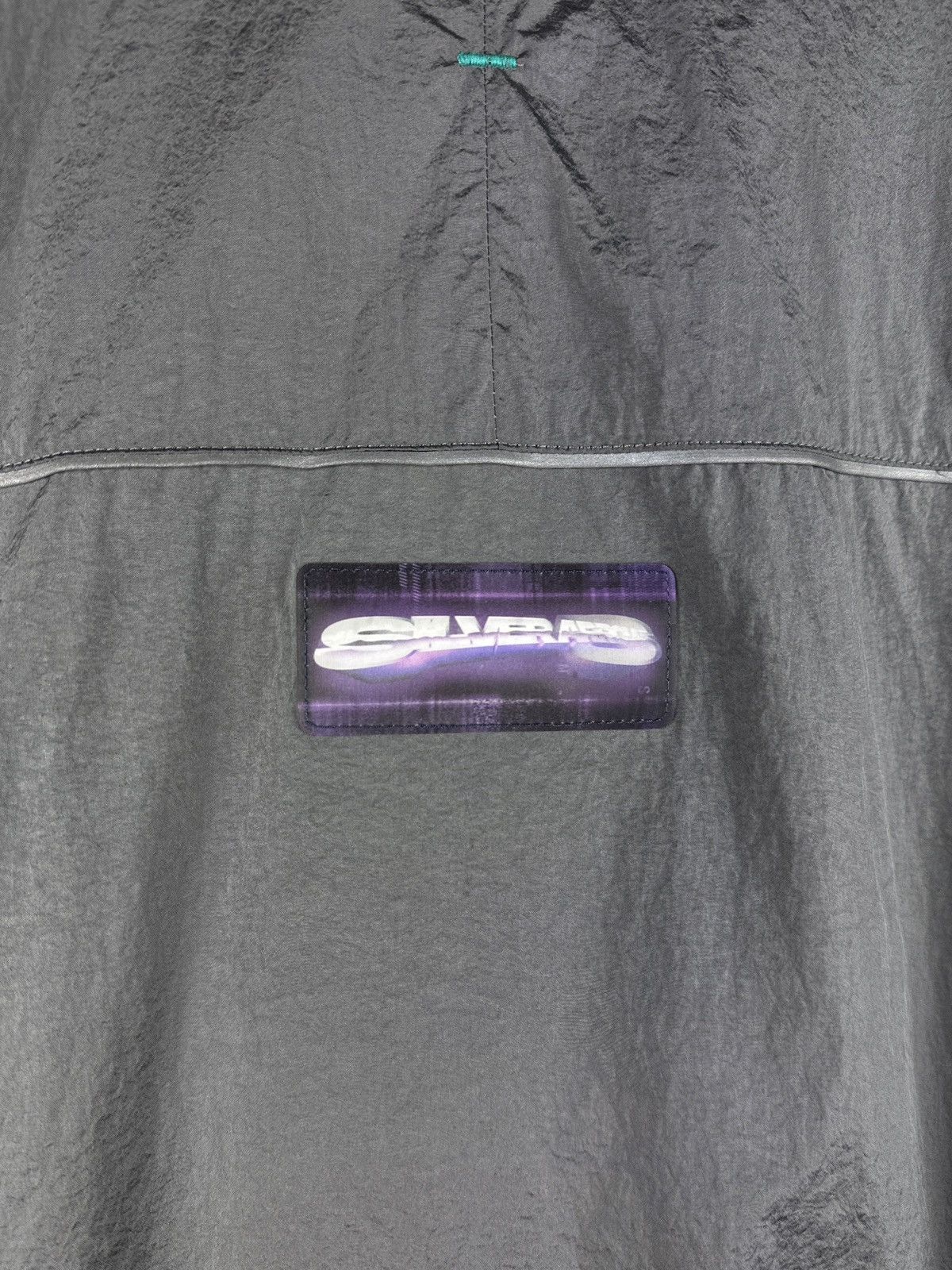 Mercedes-Benz × Puma Puma x Mercedes AMG Petronas Formula One Team Silver Jacket Size US XL / EU 56 / 4 - 18 Thumbnail