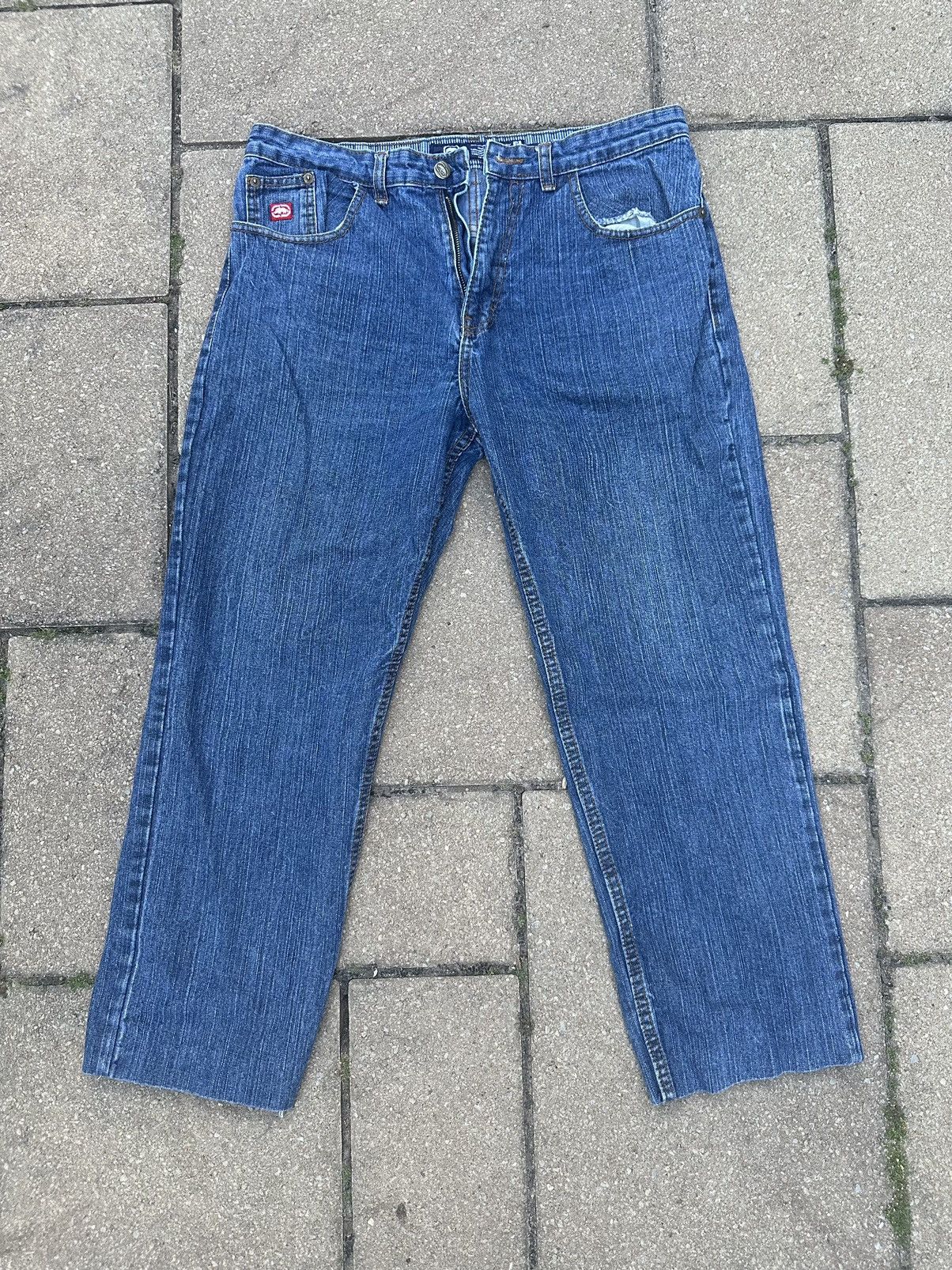 Ecko Unltd. Vintage Eckō jeans Size US 34 / EU 50 - 1 Thumbnail