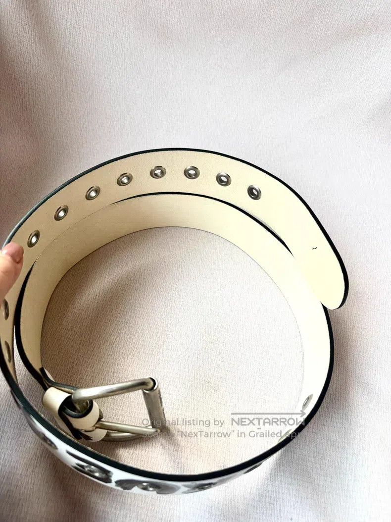 Vivienne Westwood Vivienne Westwood Saturn letter graffiti belt Size ONE SIZE - 8 Thumbnail