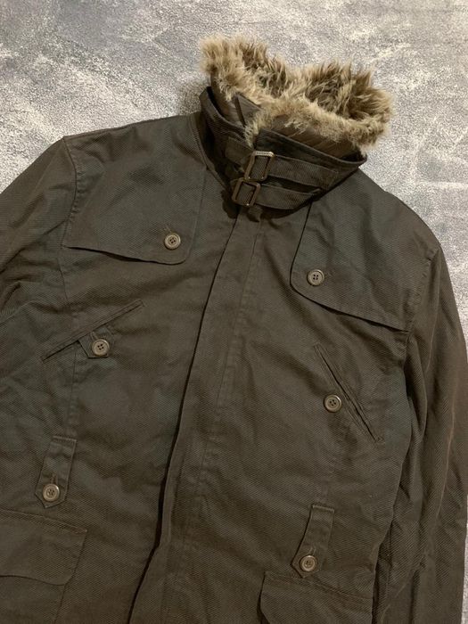 Japanese Brand RS Roushatte Standard Parka Jacket | Grailed