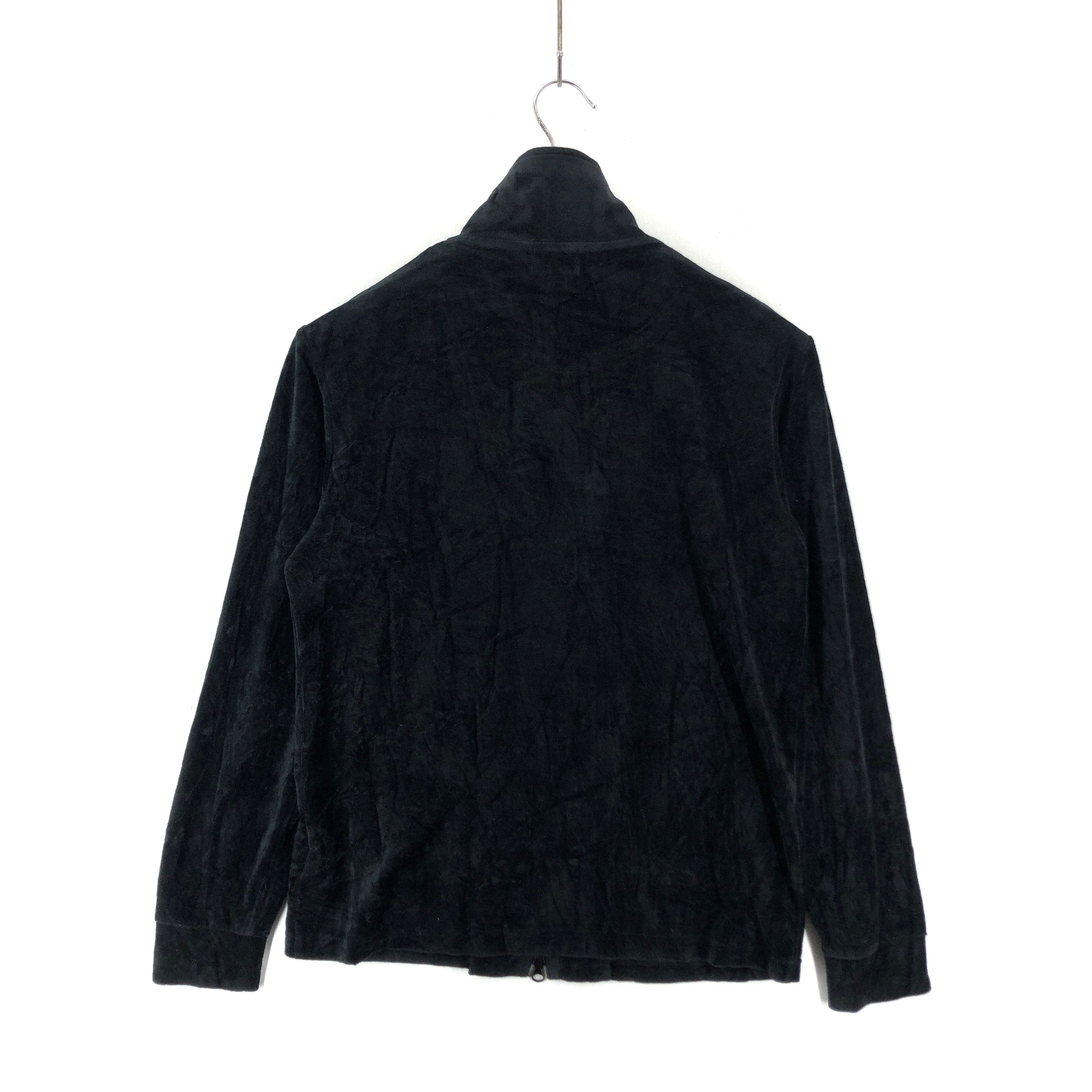 Takeo Kikuchi TAKEO KIKUCHI Zipper Fleece Jacket Rare Design #2018-69 Size US S / EU 44-46 / 1 - 6 Thumbnail