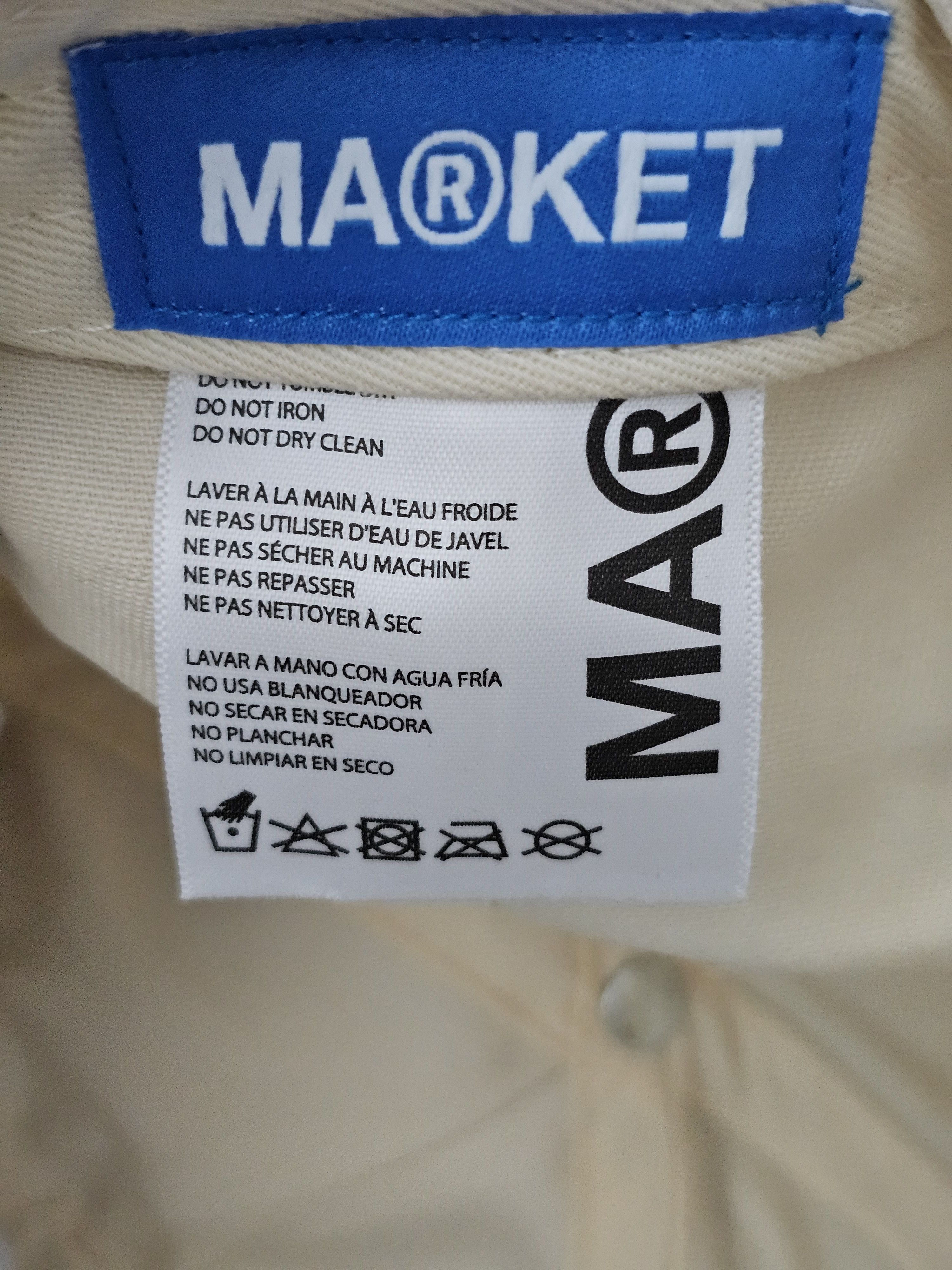 Market Two pack mens Market hats Size ONE SIZE - 21 Thumbnail