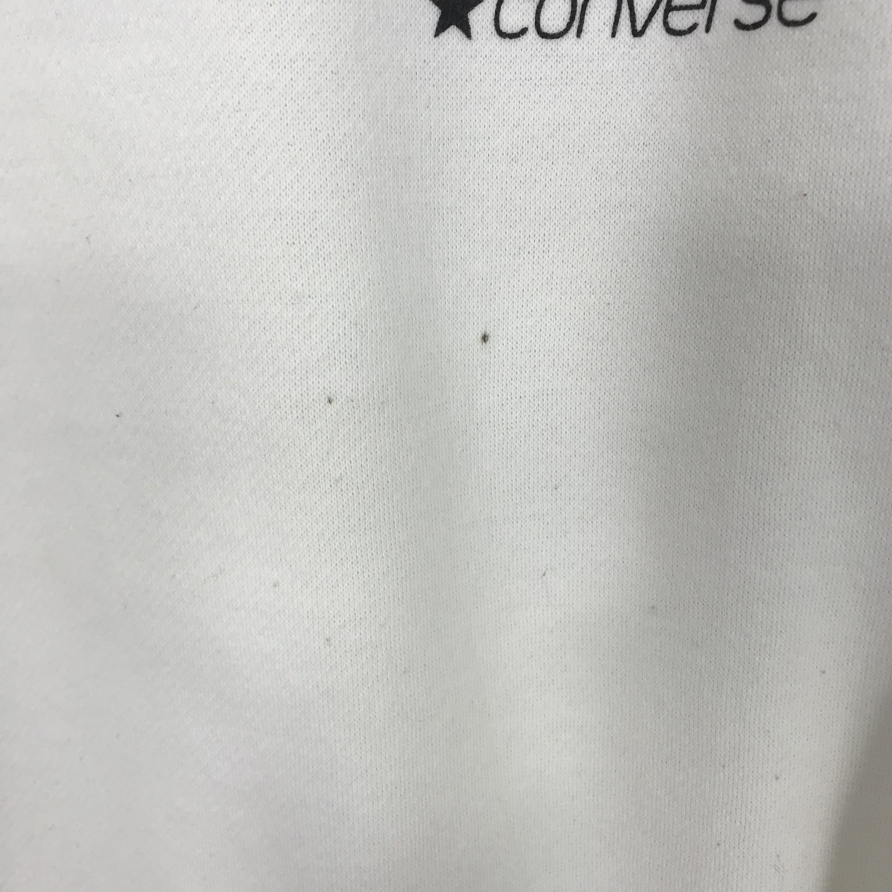 Converse Vintage Converse All Star White Sweatshirt - 502 Size US L / EU 52-54 / 3 - 5 Thumbnail