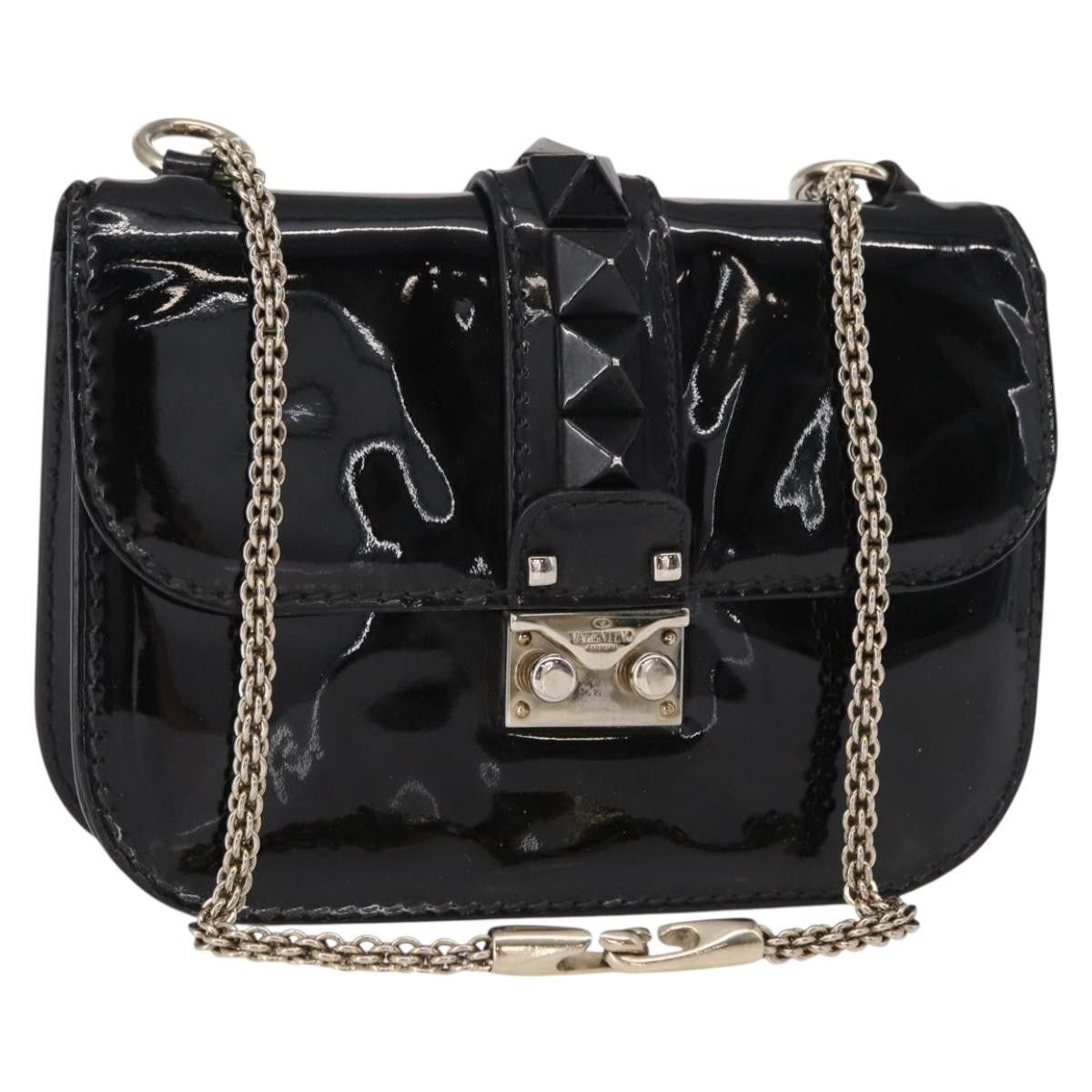 Valentino Valentino Garavani Glam Lock Patent Size ONE SIZE - 1 Thumbnail