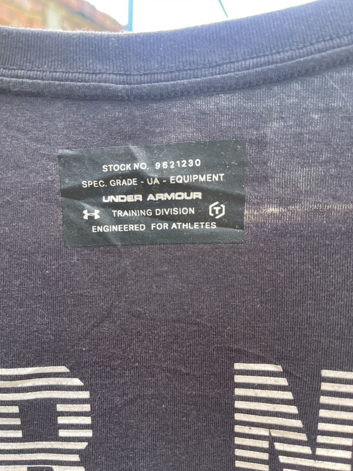 Under Armour Under Armour Training Division Long Sleeve Size US L / EU 52-54 / 3 - 4 Thumbnail