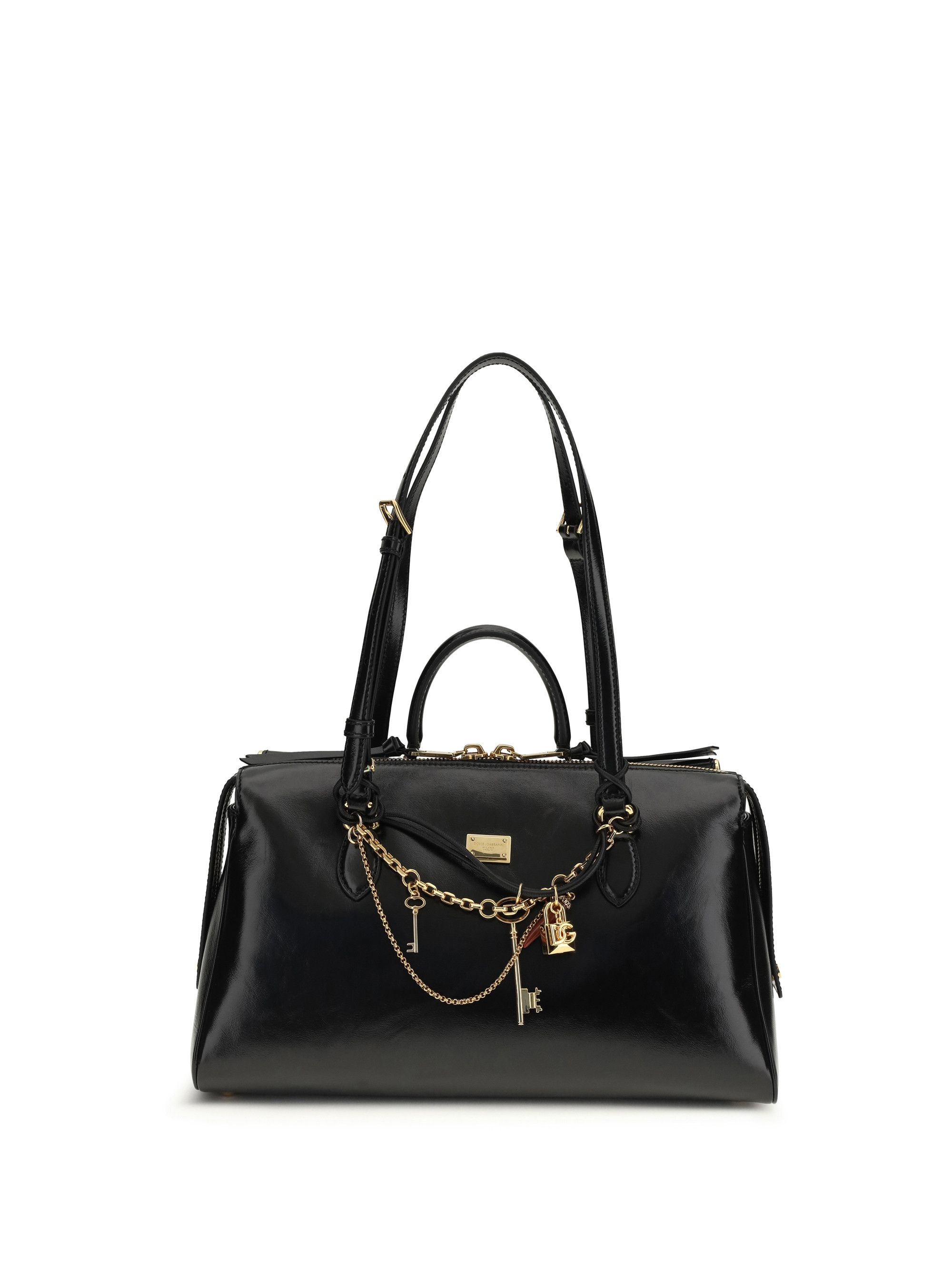 Dolce & Gabbana Vittoria medium Handbag Size ONE SIZE - 1 Thumbnail