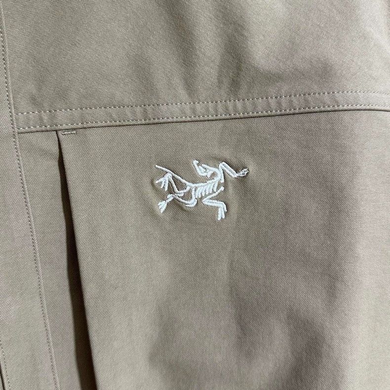 Arc'teryx Arcteryx Cronin Cotton Overshirt Jacket Size US M / EU 48-50 / 2 - 4 Thumbnail