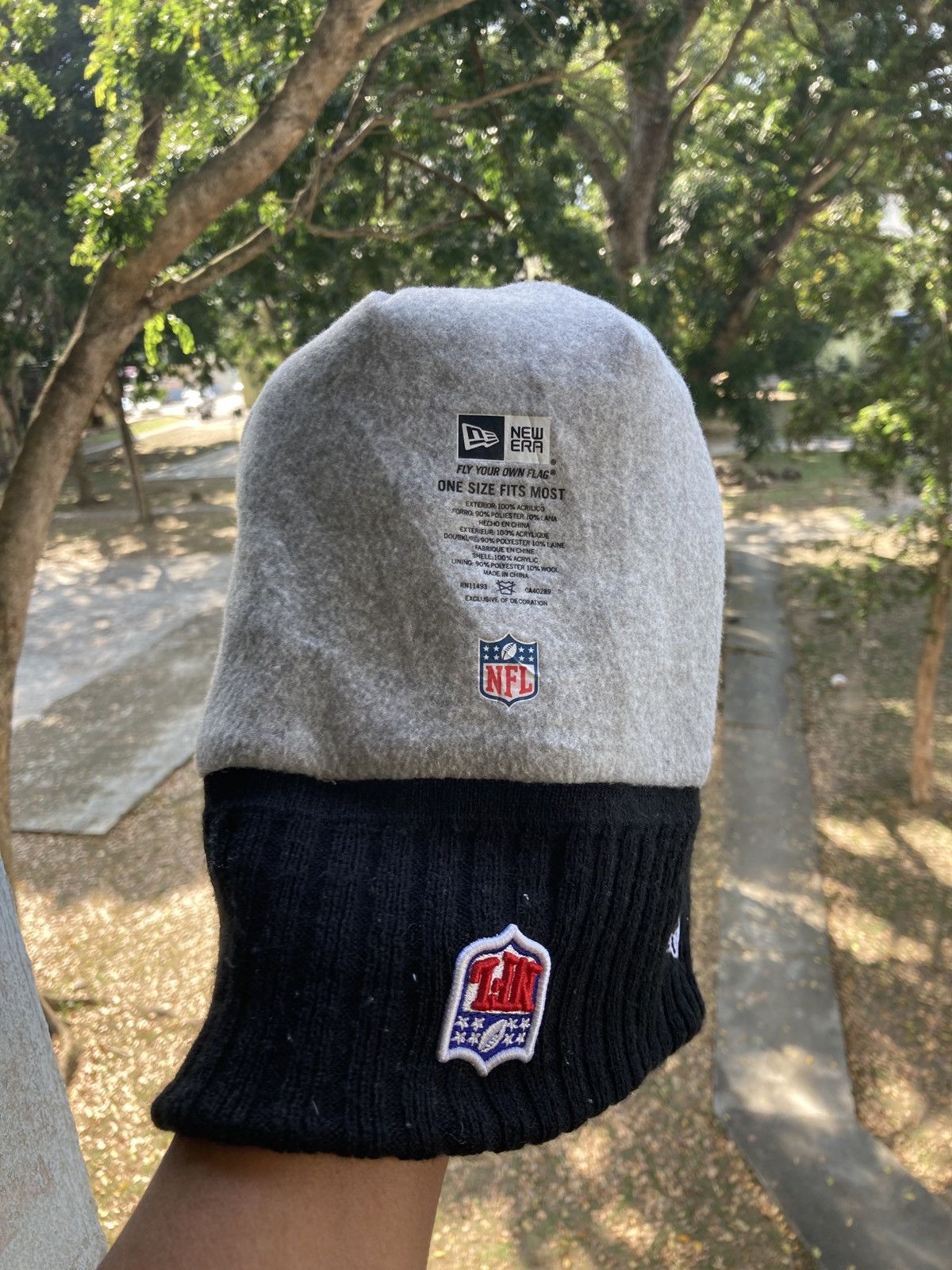 Japanese Brand × New Era New Era NFL BALTIMORE RAVENS bennie Size ONE SIZE - 8 Thumbnail