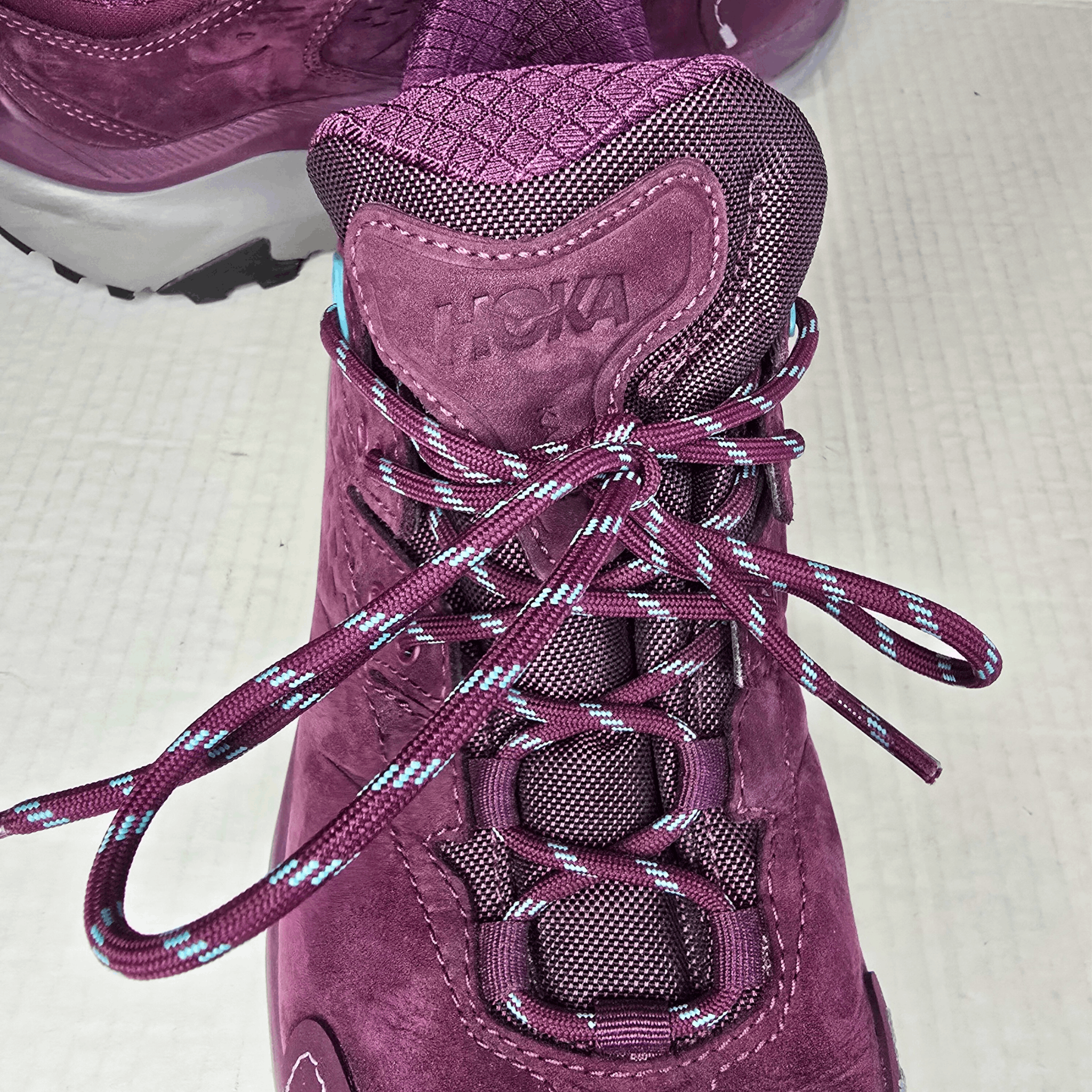 Hoka Hoka One One Kaha 2 Low GTX Vibram Gore-Tex Trail Shoes Size US 8.5 / IT 38.5 - 10 Thumbnail