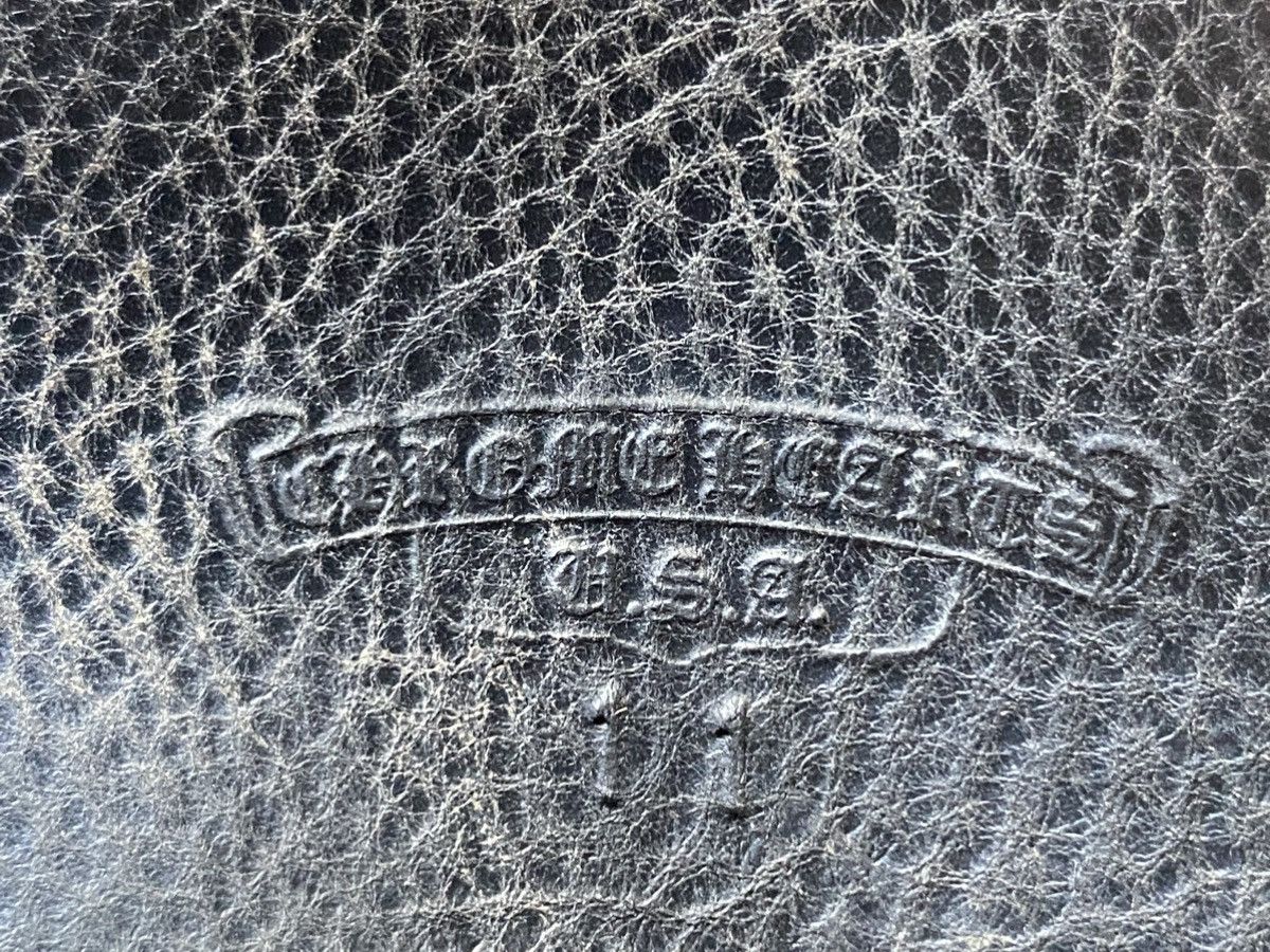 Chrome Hearts Chrome Hearts leather and Cuff Size ONE SIZE - 3 Thumbnail