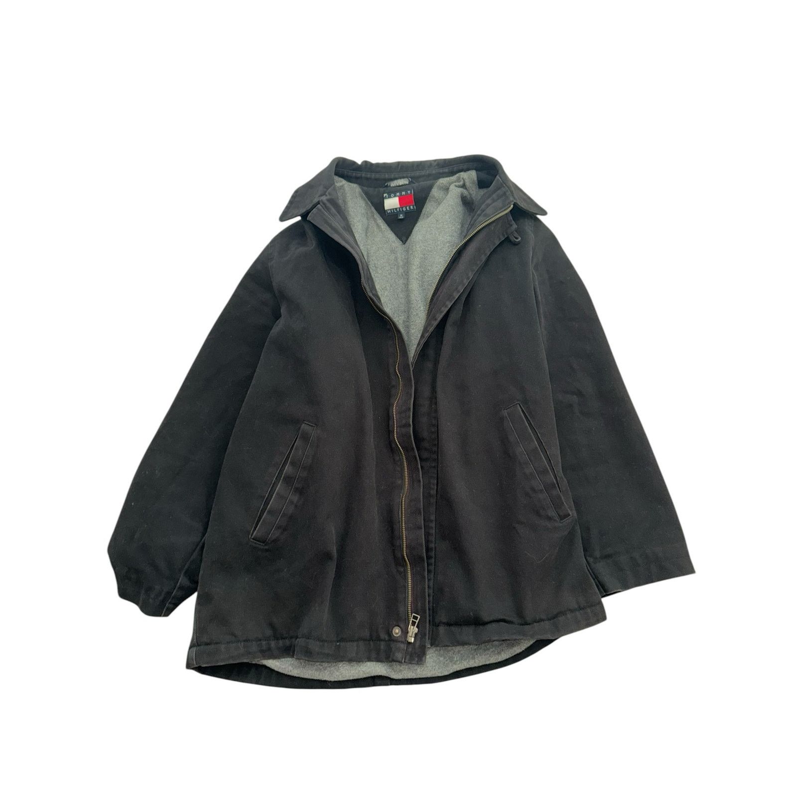 Tommy Hilfiger Tommy Hilfiger Parka Coat Jacket Winter Black medium Size US M / EU 48-50 / 2 - 1 Thumbnail
