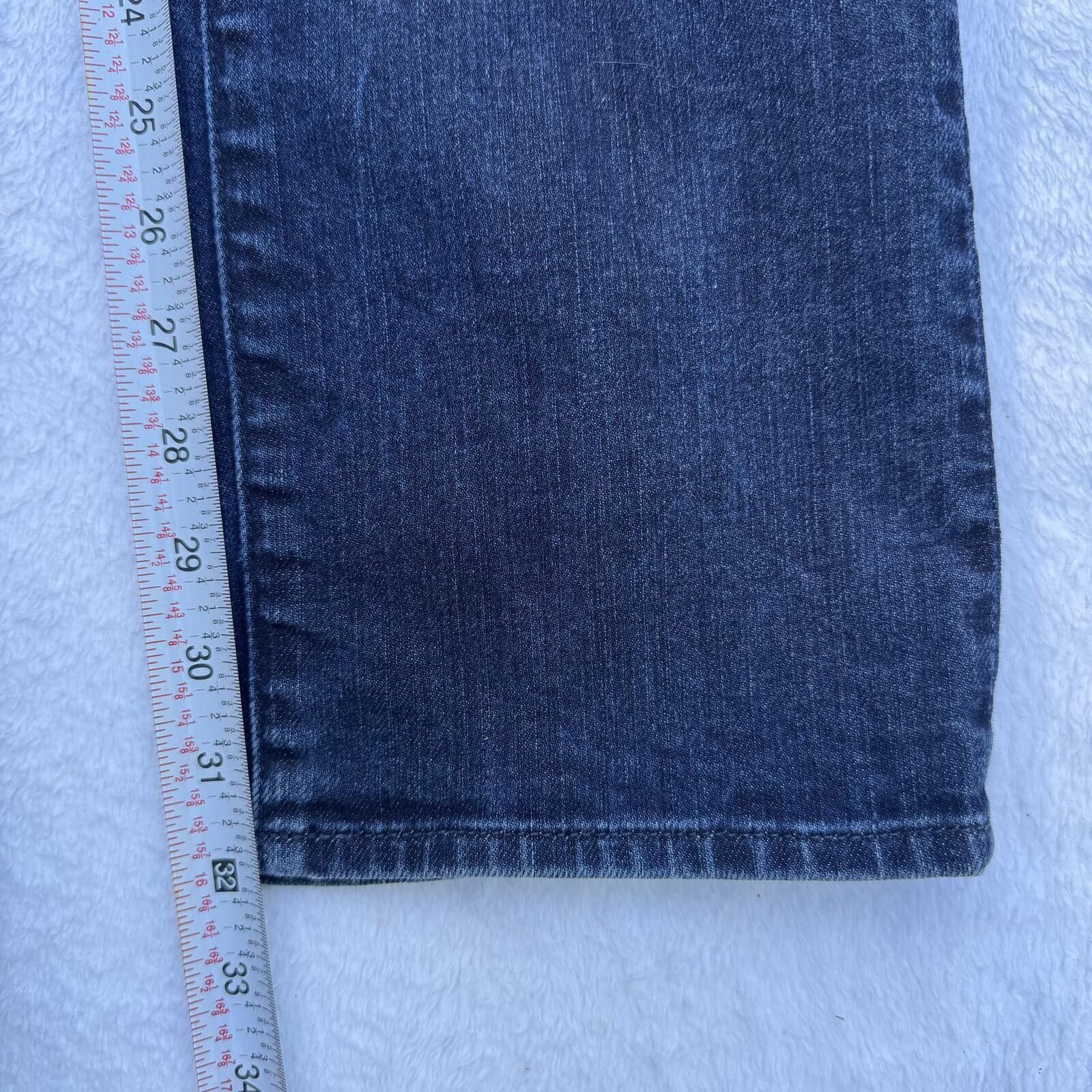 7 For All Mankind Mens Size 32x32 7 For All Mankind Jeans Size US 32 / EU 48 - 6 Thumbnail