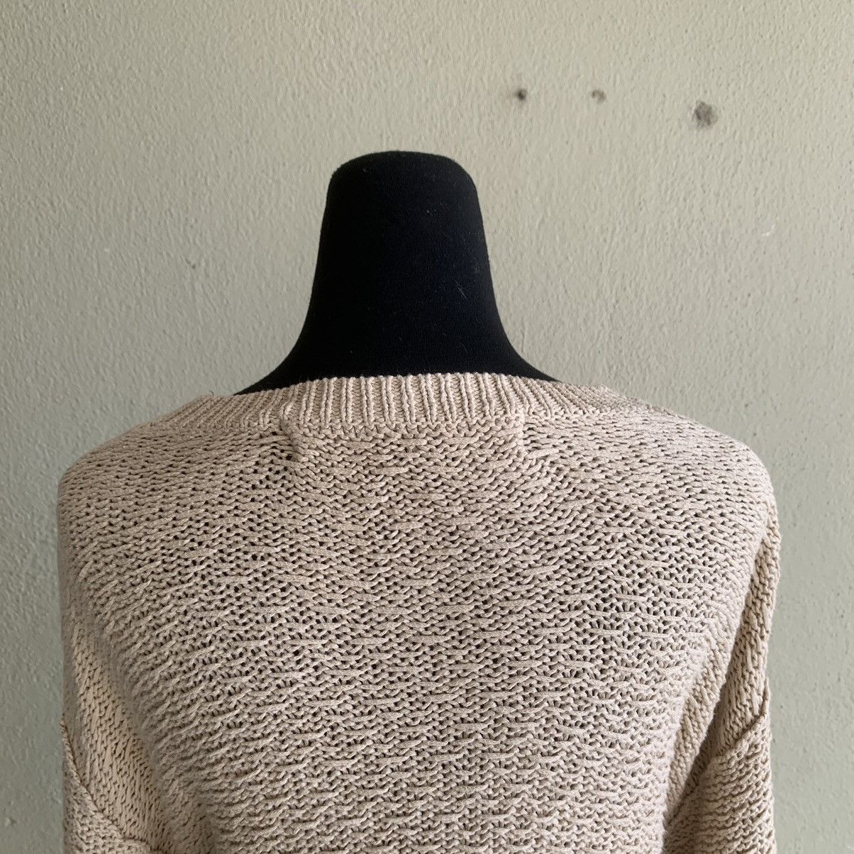 GOA 2000s NATURAL VINTAGE GOA Jumper Size US S / EU 44-46 / 1 - 7 Thumbnail