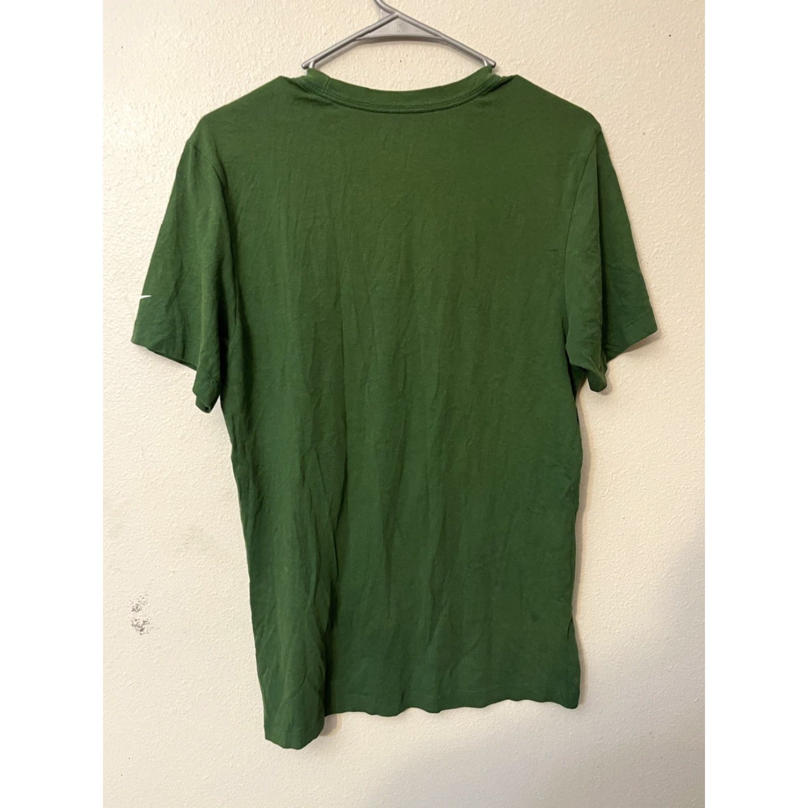 Nike VINTAGE Nike T-shirt Men Small Green New York Jets Size US S / EU 44-46 / 1 - 2 Thumbnail
